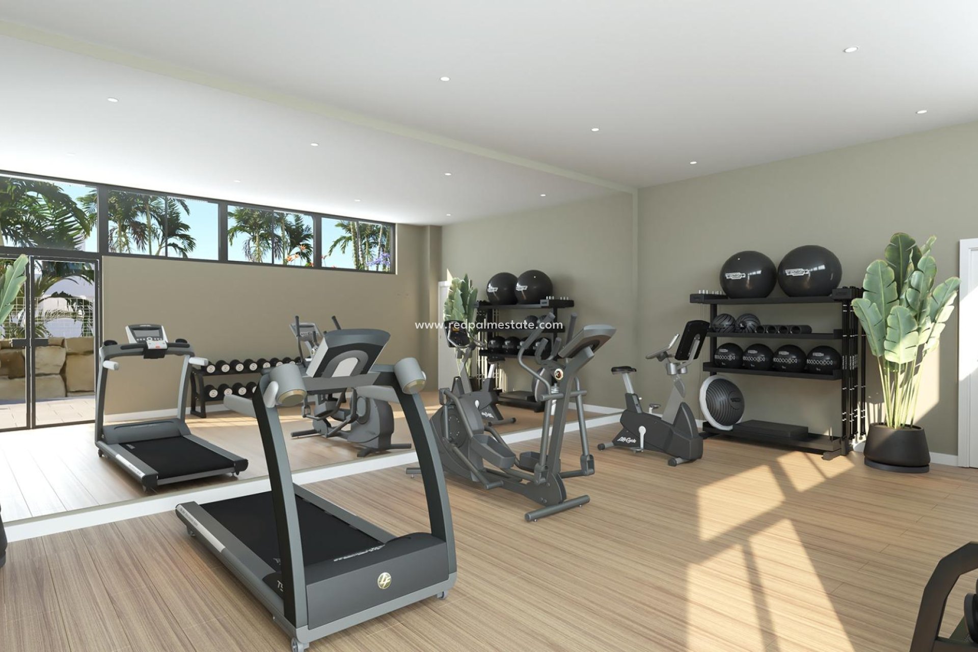 Nouvelle construction - Appartements -
Estepona - La Gaspara