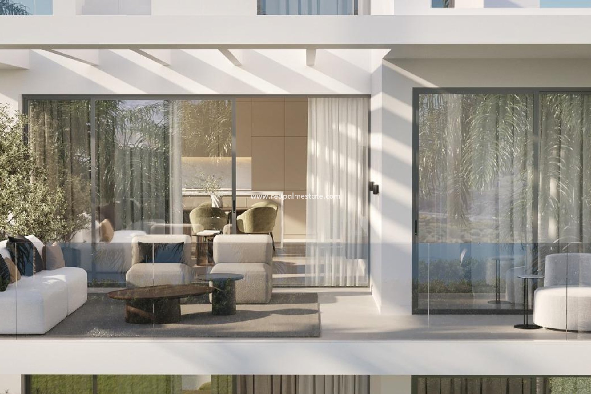 Nouvelle construction - Appartements -
Estepona - La Gaspara