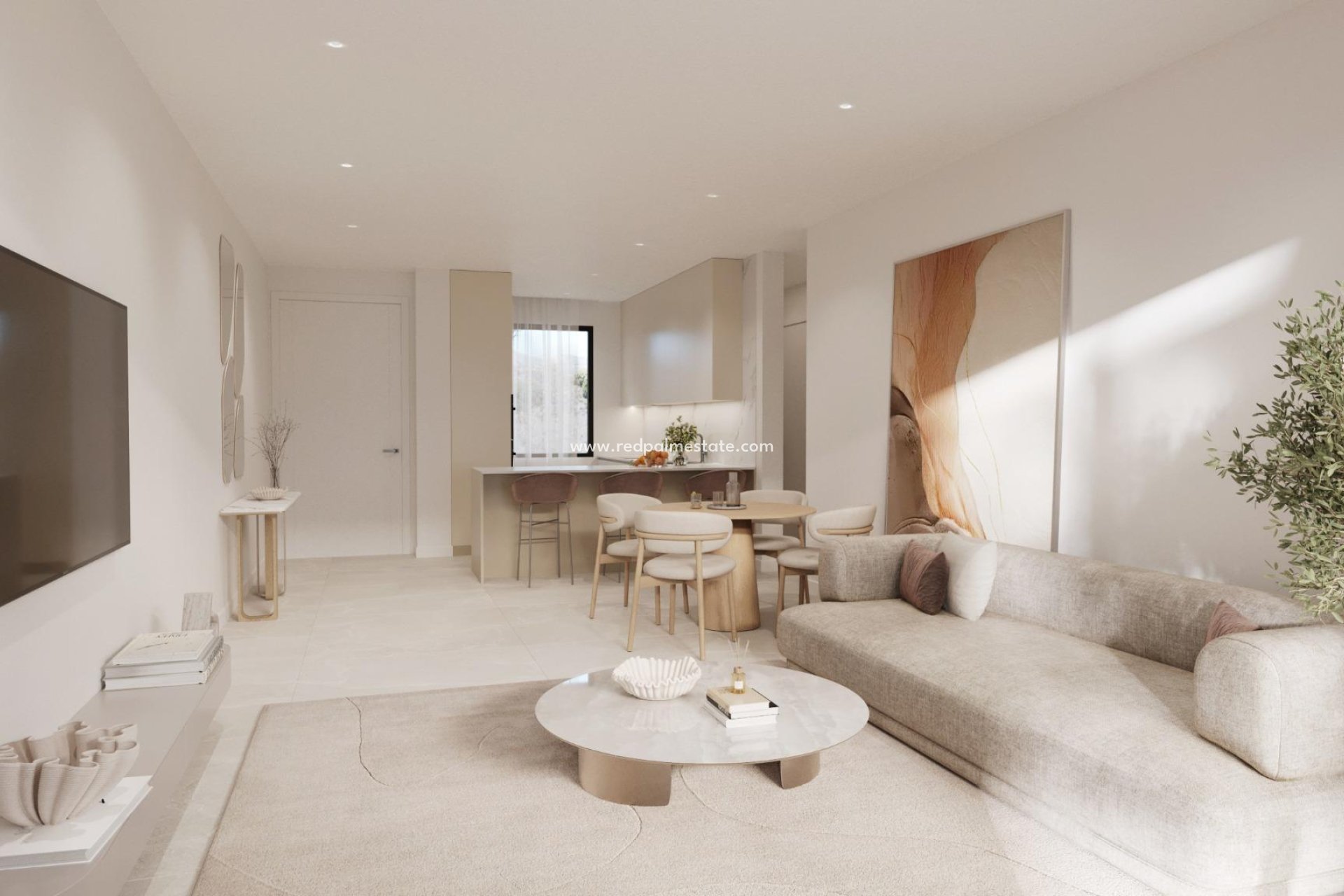 Nouvelle construction - Appartements -
Estepona - La Gaspara