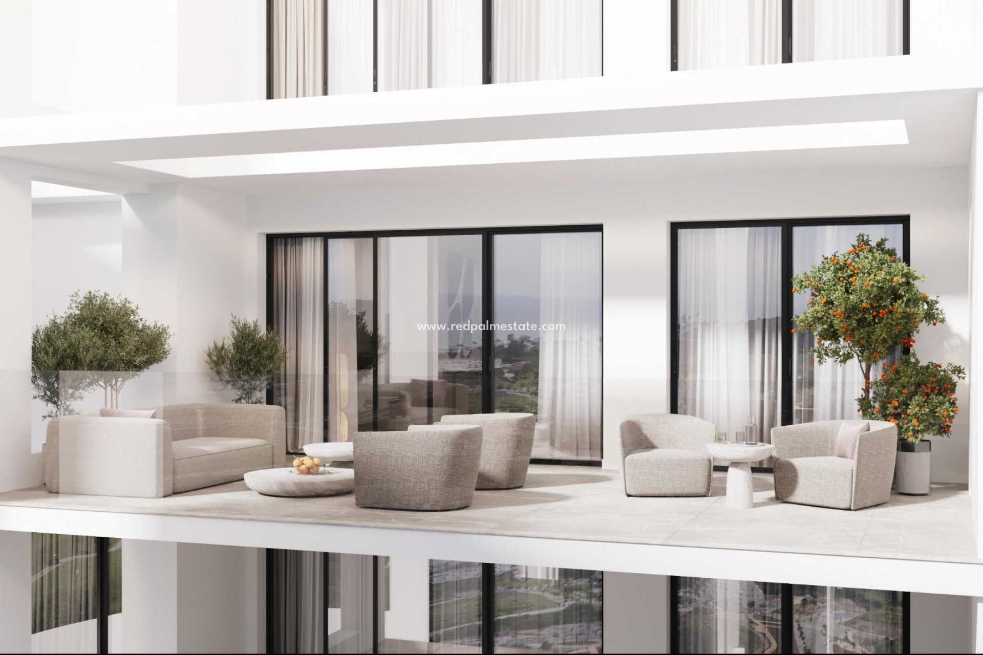 Nouvelle construction - Appartements -
Estepona - La Gaspara