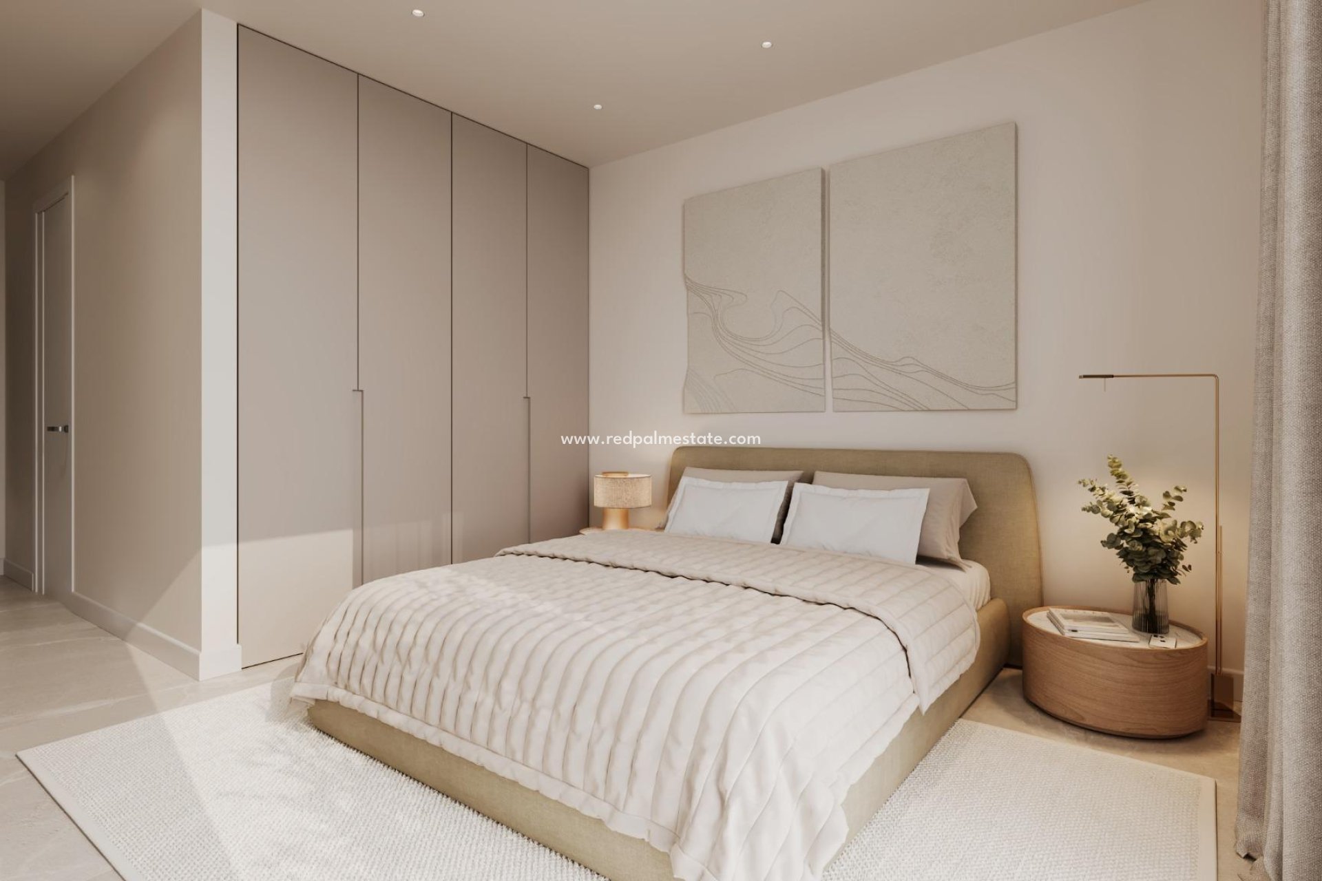 Nouvelle construction - Appartements -
Estepona - La Gaspara