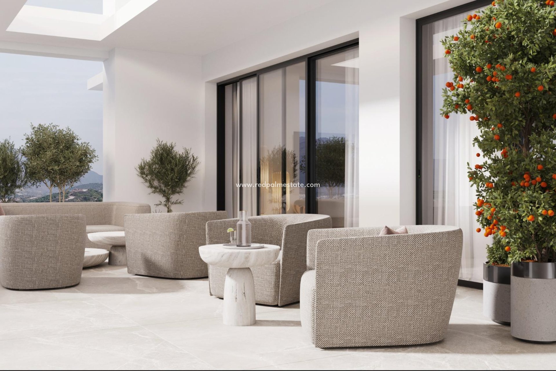 Nouvelle construction - Appartements -
Estepona - La Gaspara