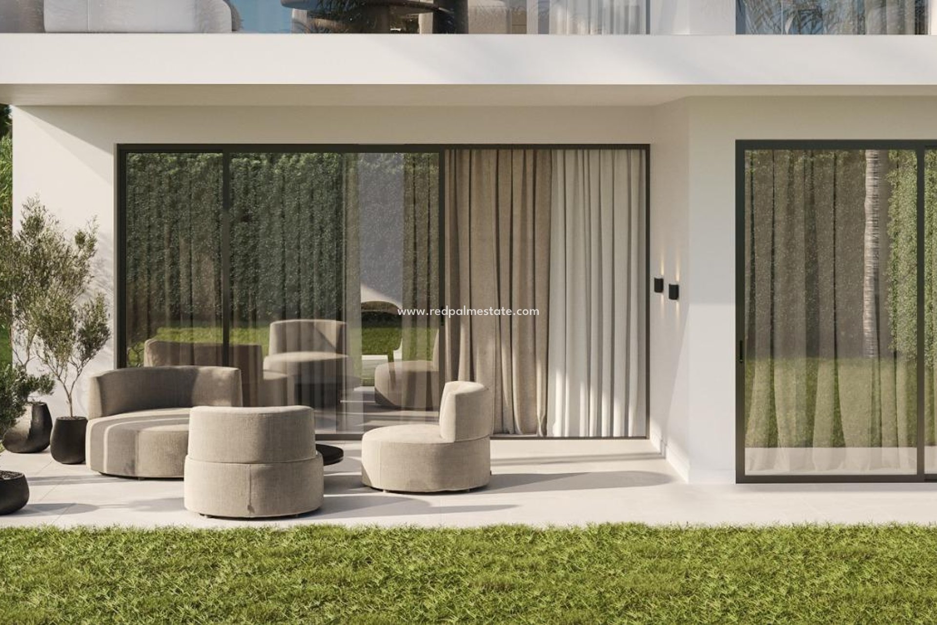 Nouvelle construction - Appartements -
Estepona - La Gaspara