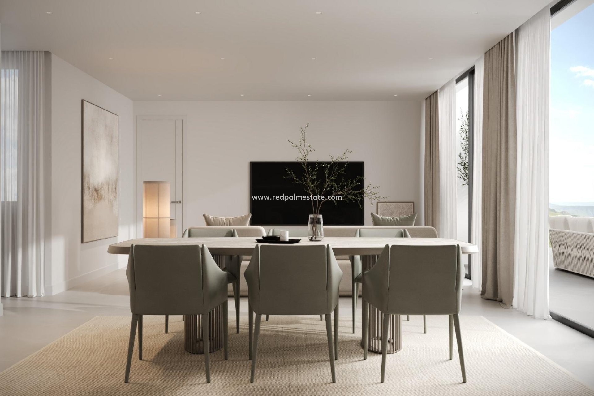 Nouvelle construction - Appartements -
Estepona - La Gaspara