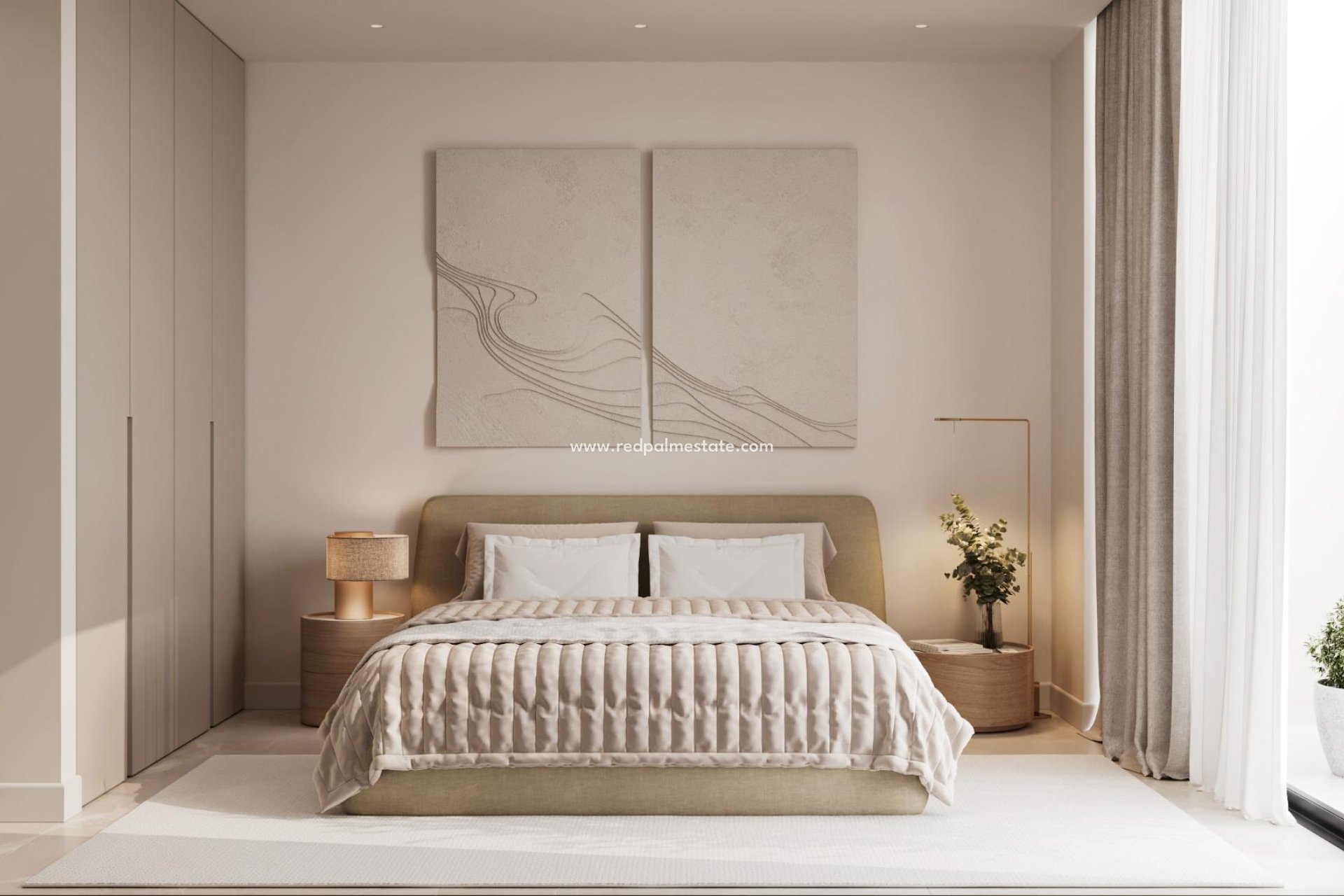 Nouvelle construction - Appartements -
Estepona - La Gaspara