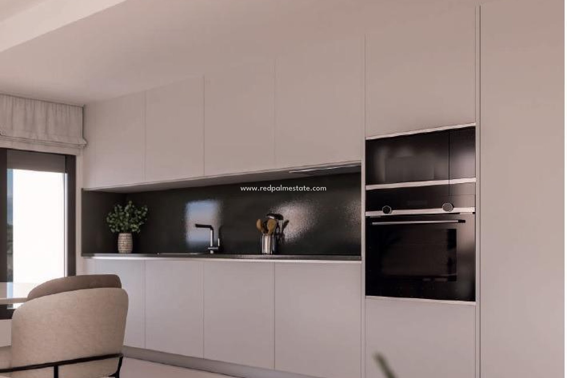 Nouvelle construction - Appartements -
Estepona - La Gaspara