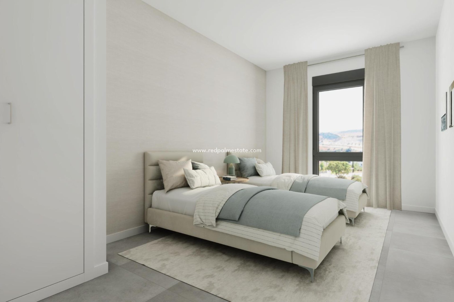 Nouvelle construction - Appartements -
Estepona - La Gaspara