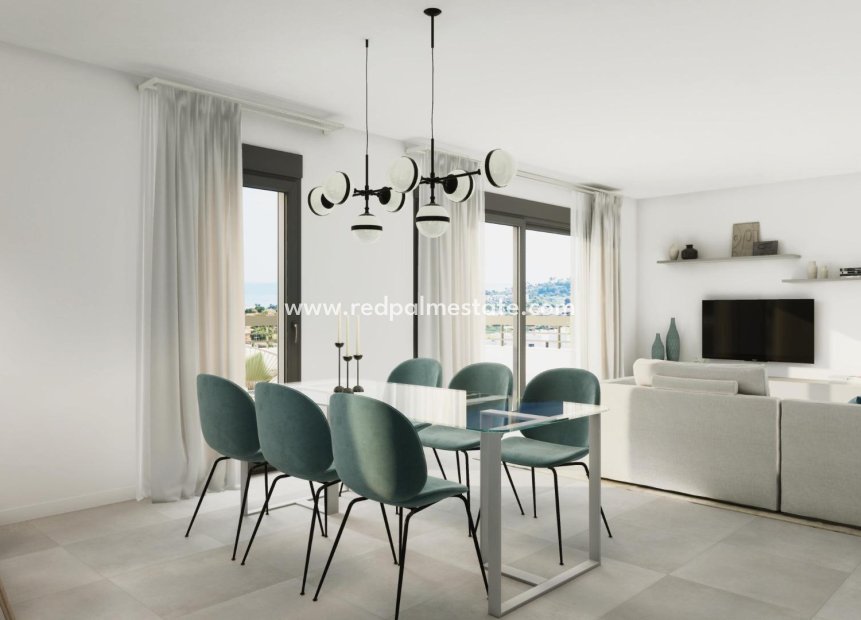 Nouvelle construction - Appartements -
Estepona - La Gaspara
