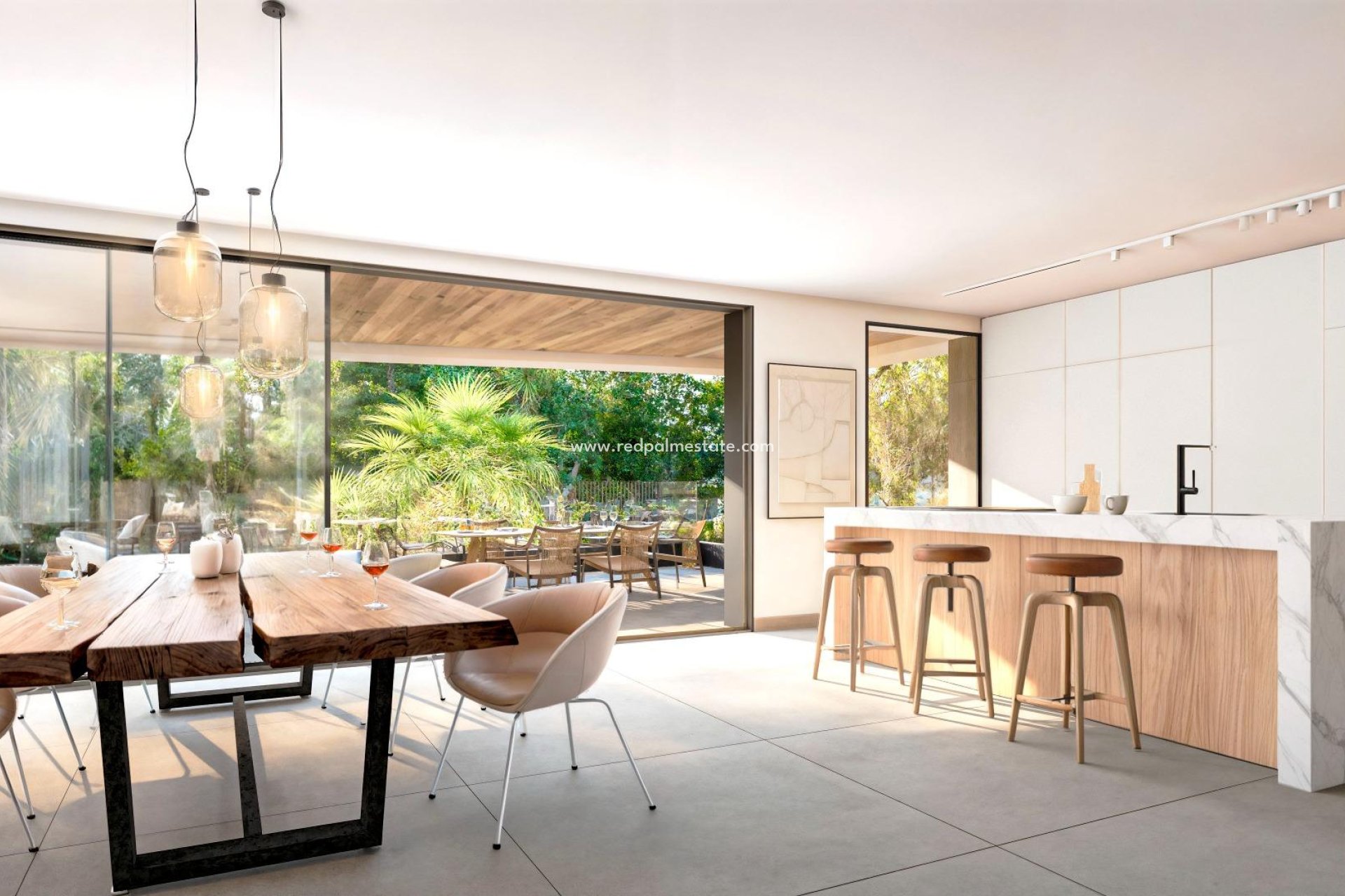 Nouvelle construction - Appartements -
Estepona - La Resina Golf