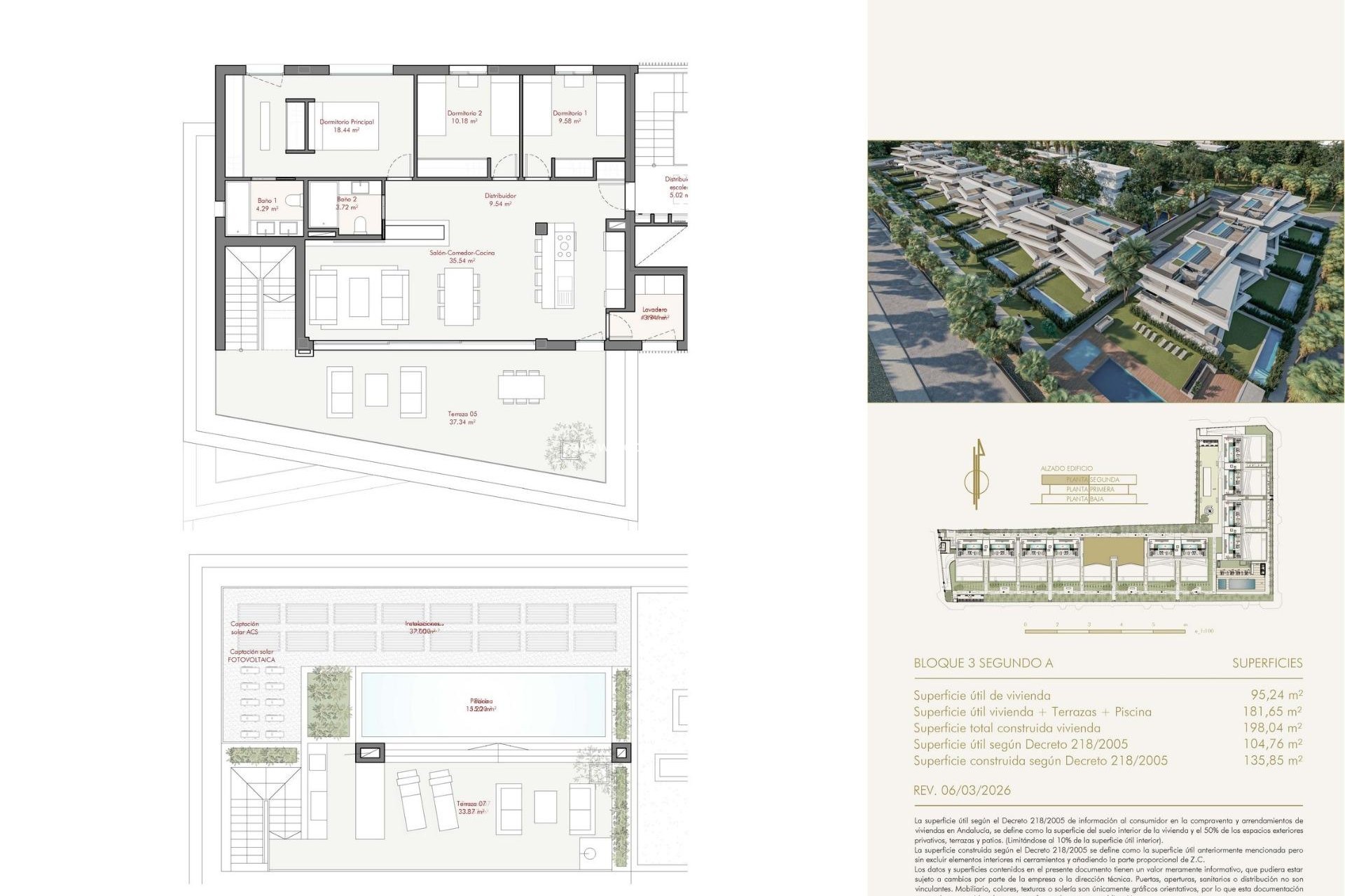 Nouvelle construction - Appartements -
Estepona - La Resina Golf