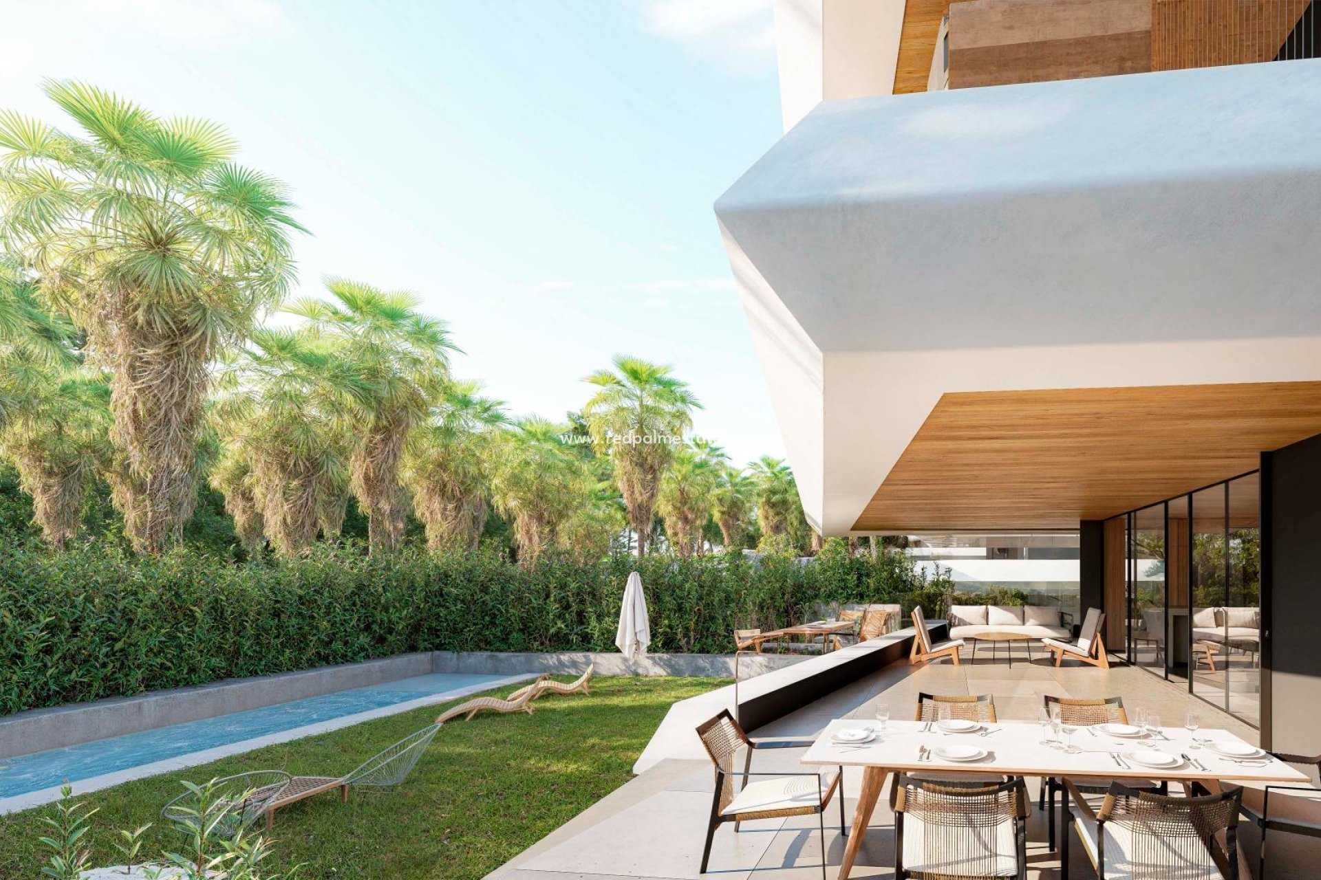 Nouvelle construction - Appartements -
Estepona - La Resina Golf