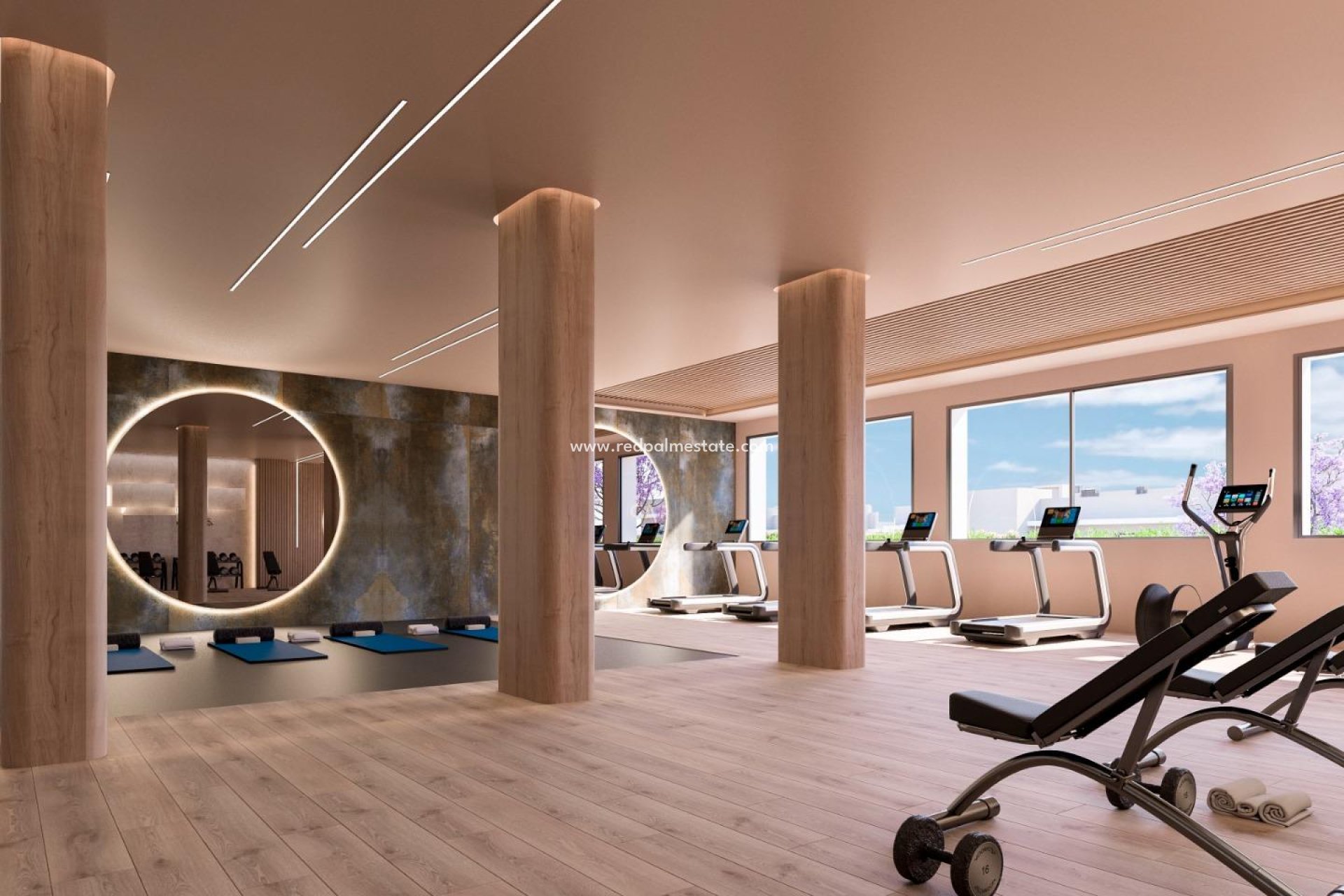 Nouvelle construction - Appartements -
Estepona - La Resina Golf