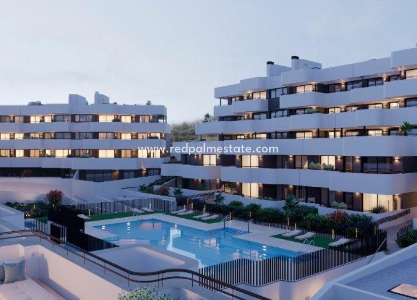 Nouvelle construction - Appartements -
Estepona - Las Mesas