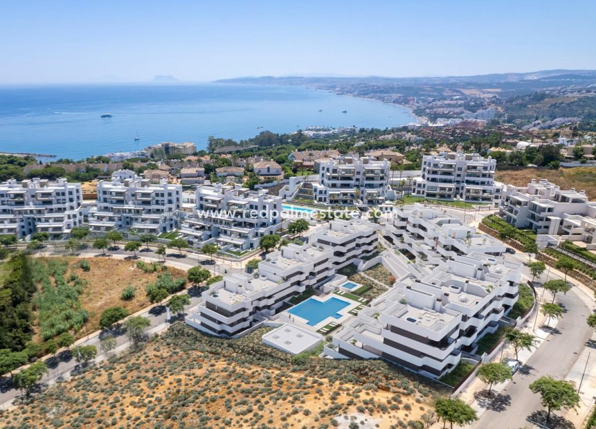 Nouvelle construction - Appartements -
Estepona - Las Mesas