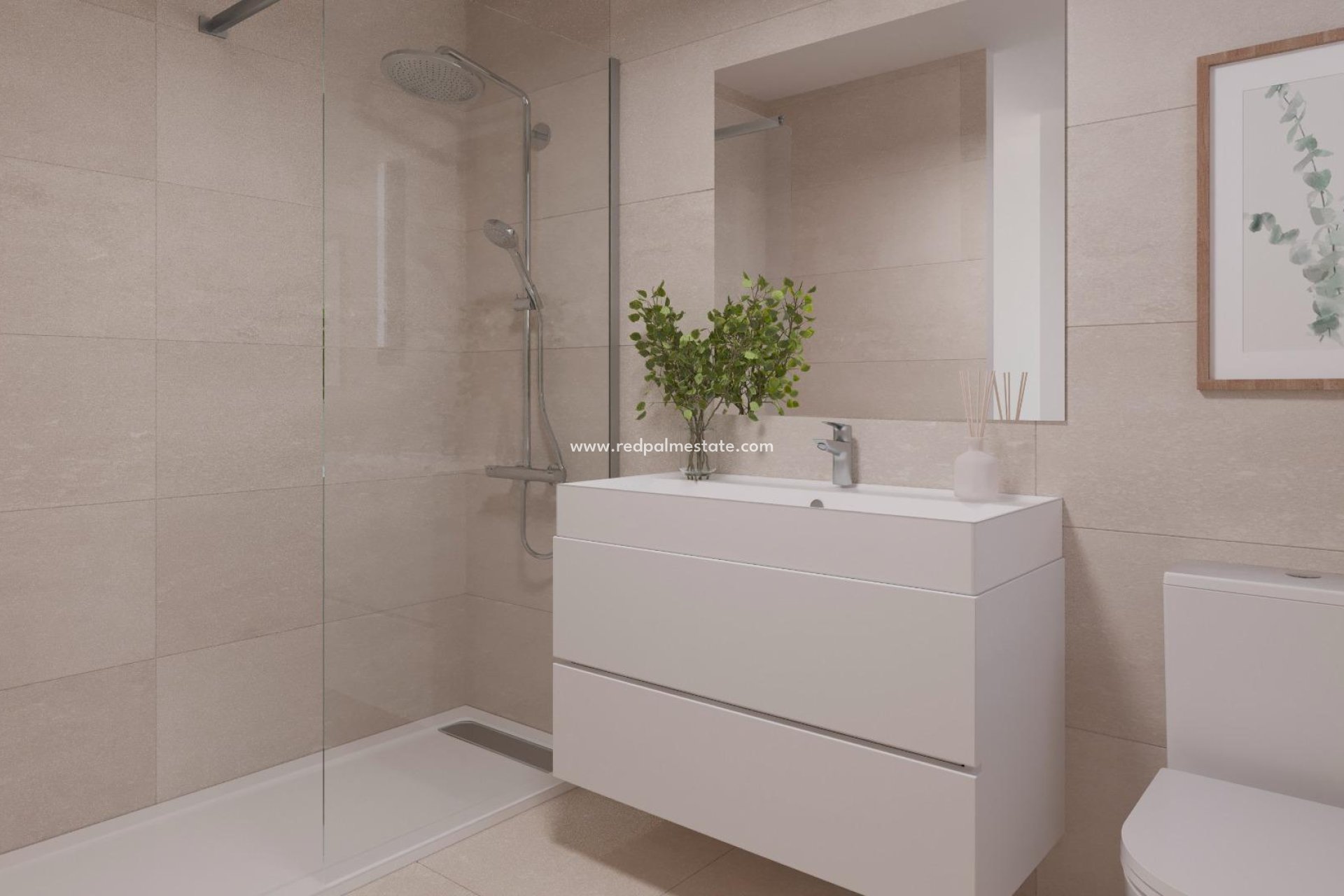 Nouvelle construction - Appartements -
Estepona - Las Mesas