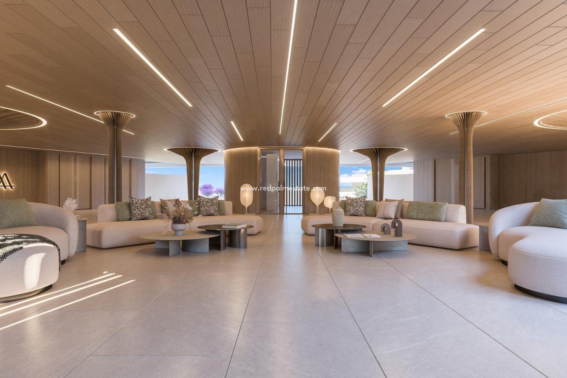 Nouvelle construction - Appartements -
Estepona - Las Mesas