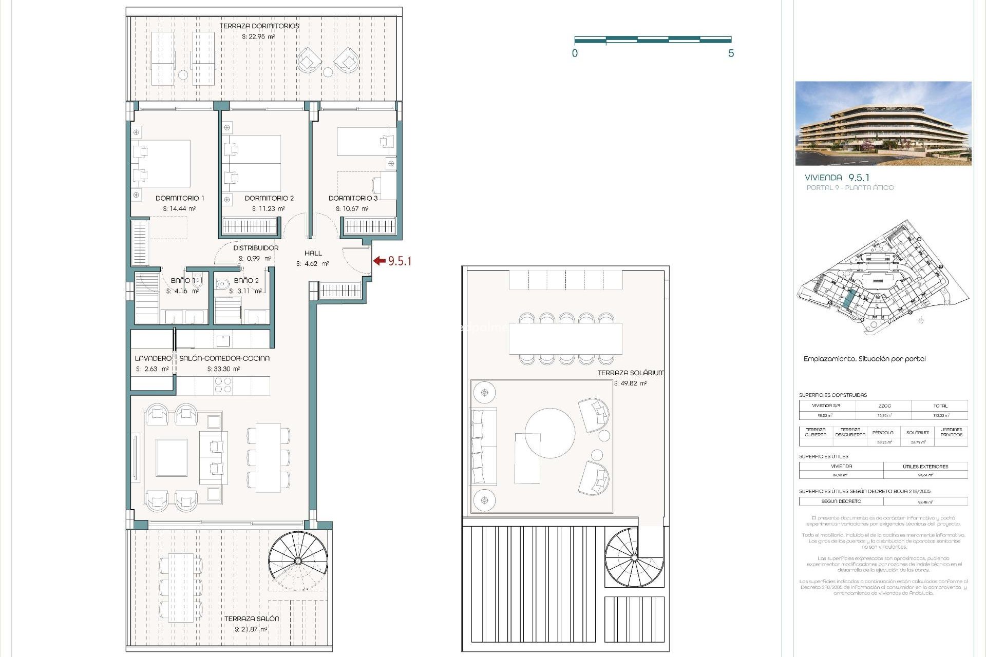 Nouvelle construction - Appartements -
Estepona - Las Mesas