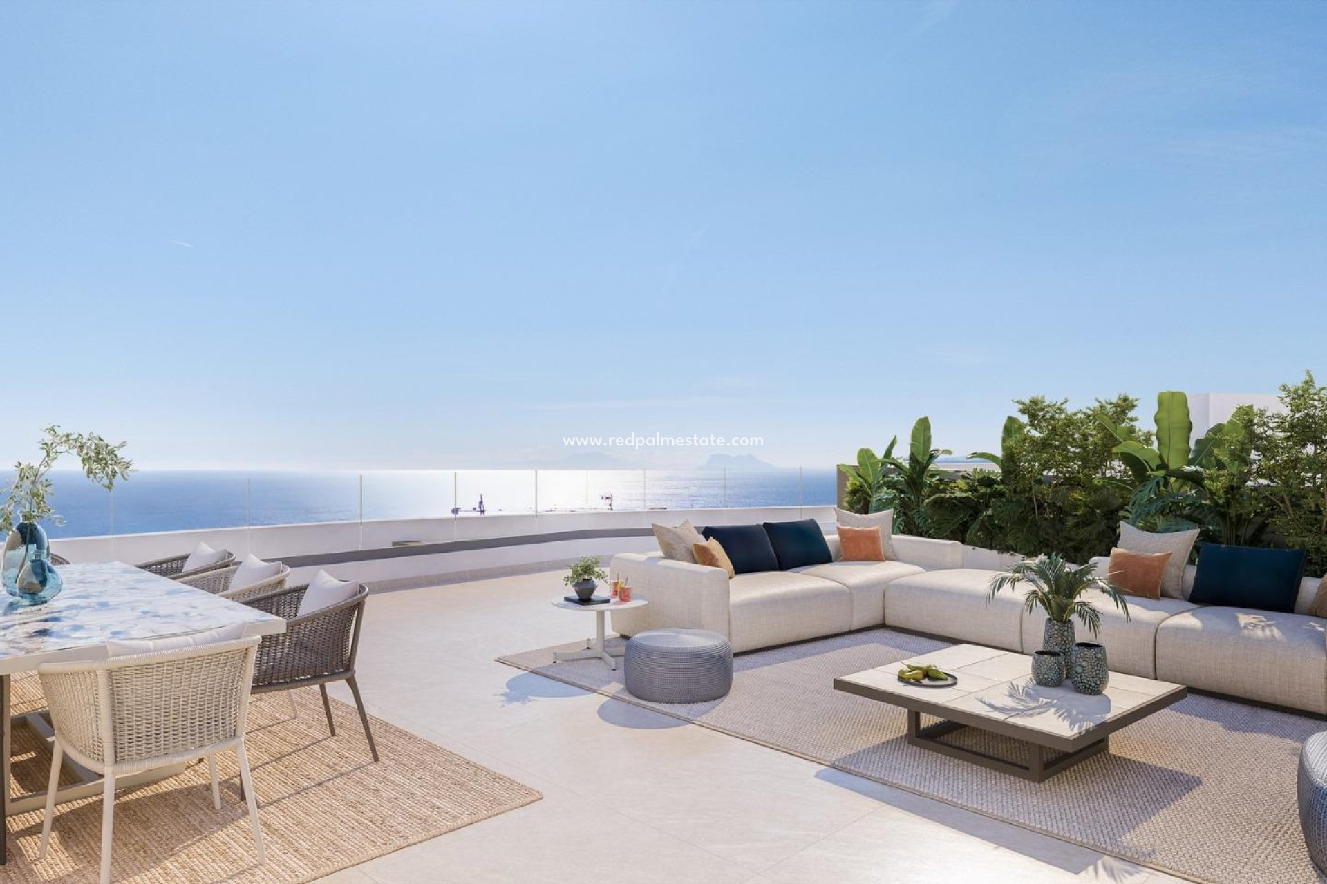 Nouvelle construction - Appartements -
Estepona - Las Mesas