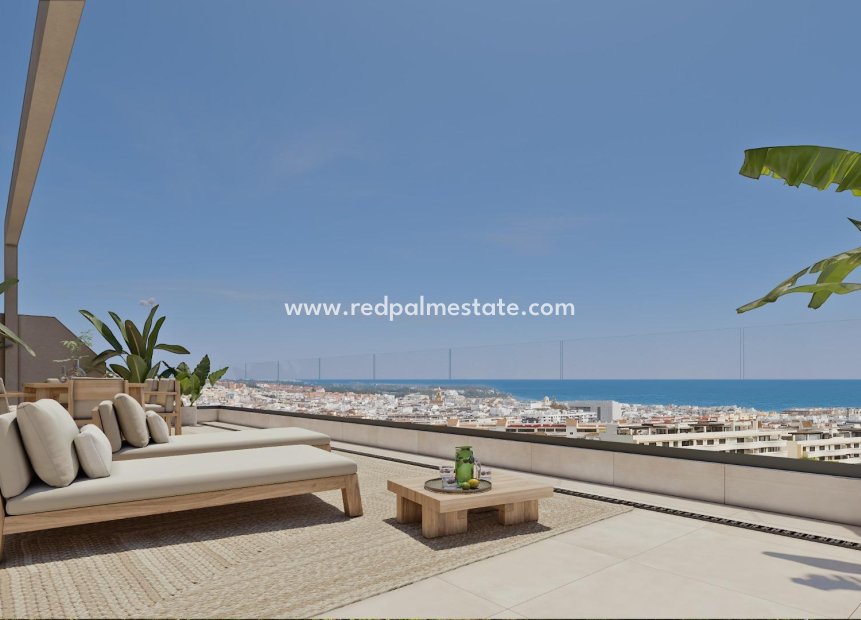 Nouvelle construction - Appartements -
Estepona - Las Mesas