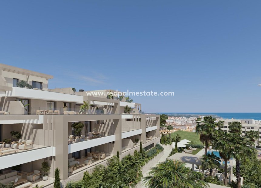 Nouvelle construction - Appartements -
Estepona - Las Mesas