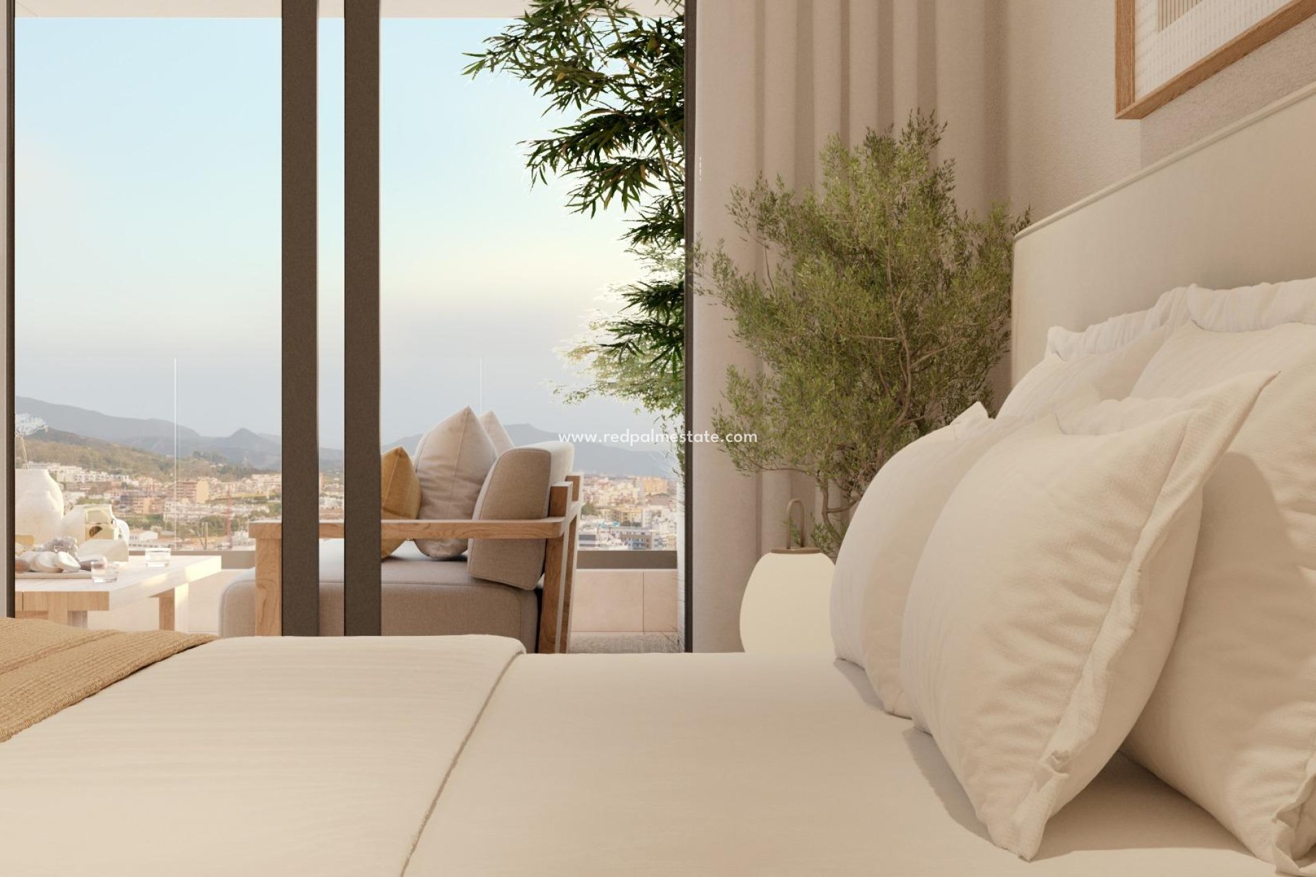 Nouvelle construction - Appartements -
Estepona - Las Mesas