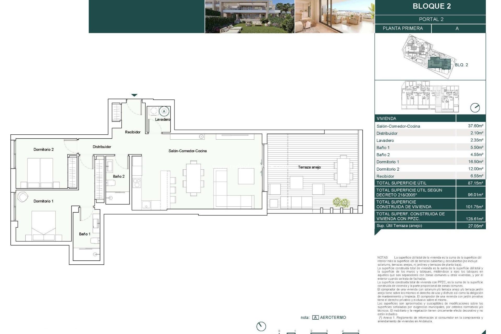Nouvelle construction - Appartements -
Estepona - Las Mesas