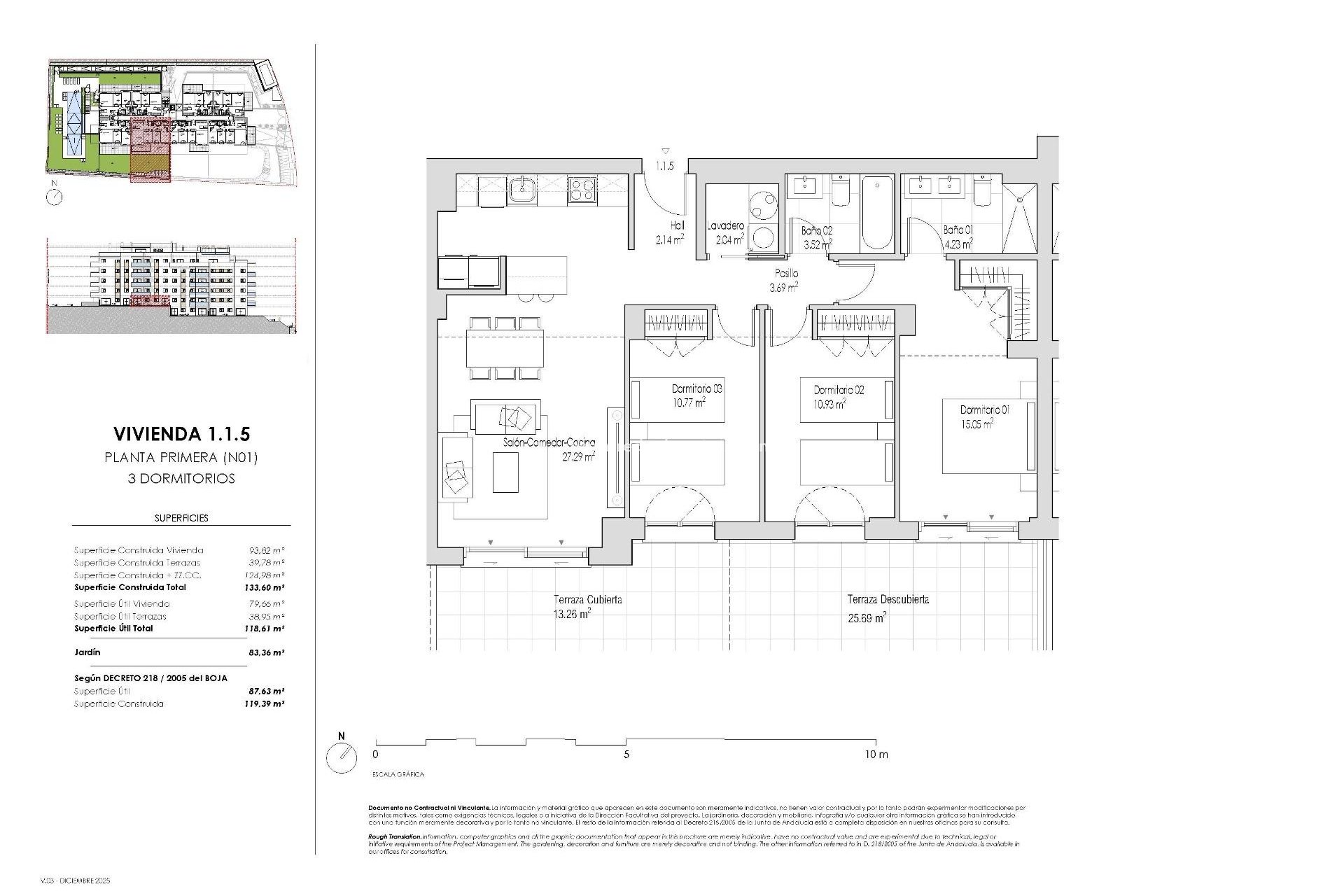 Nouvelle construction - Appartements -
Estepona - Las Mesas