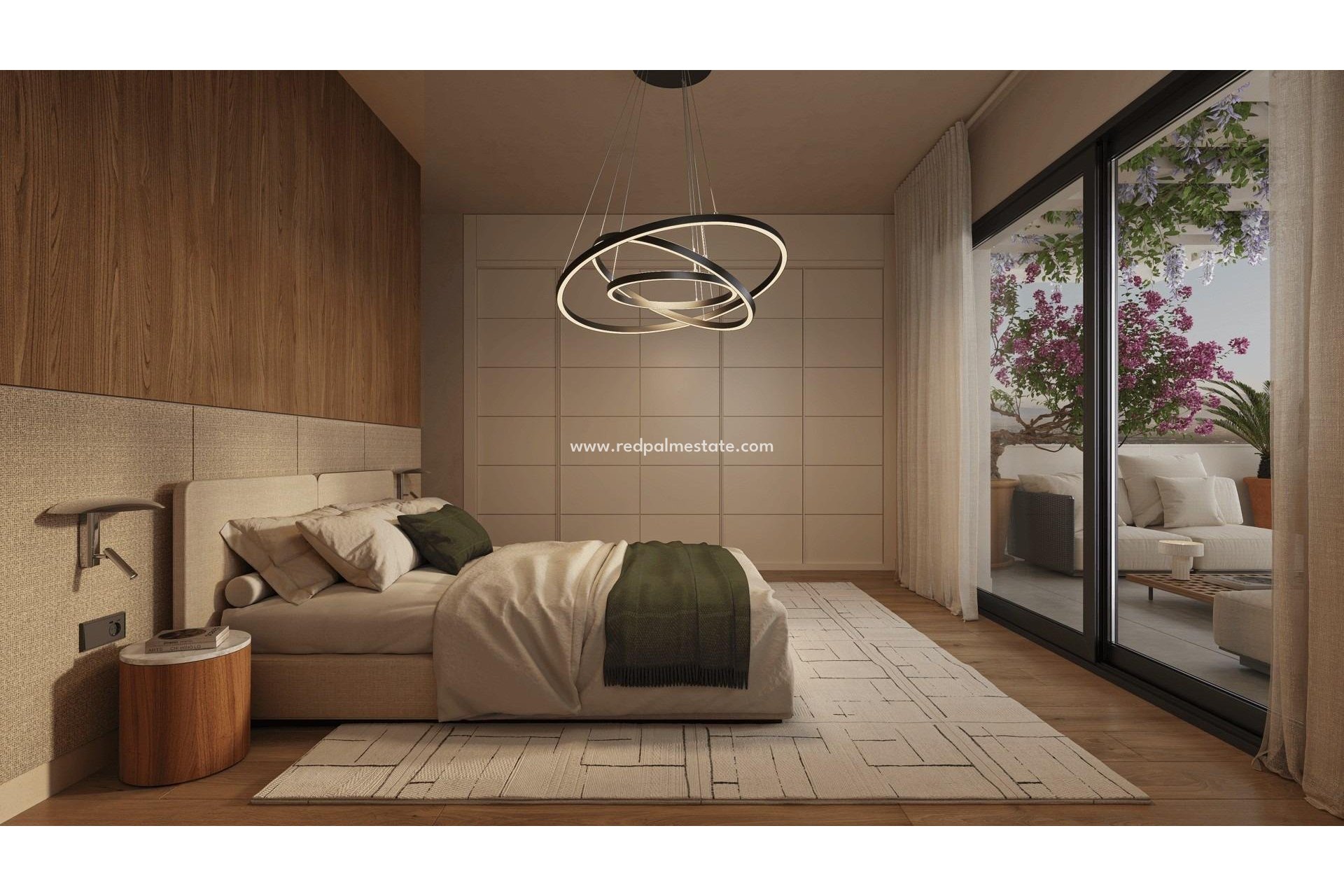 Nouvelle construction - Appartements -
Estepona - Las Mesas