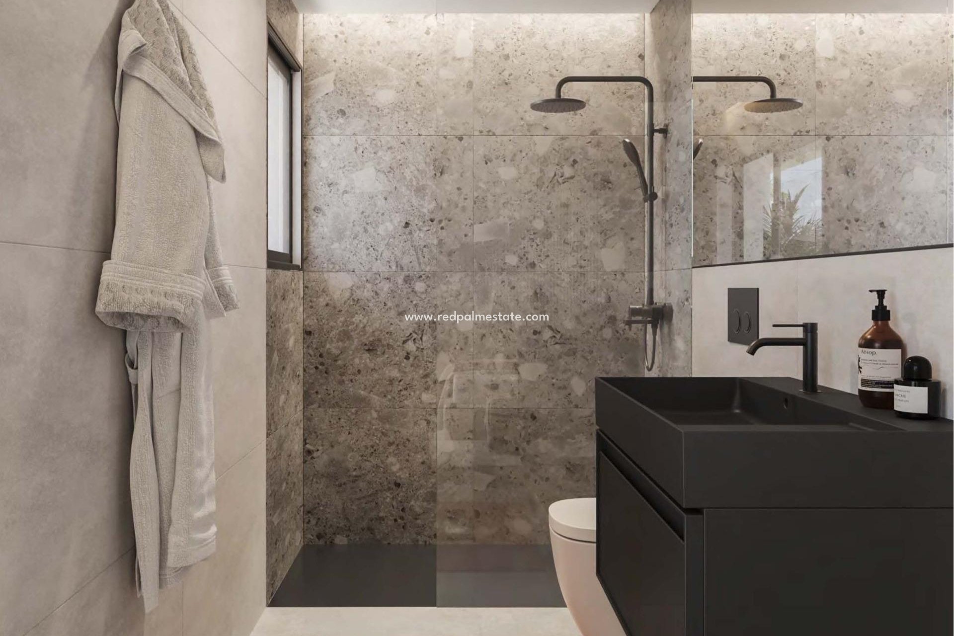 Nouvelle construction - Appartements -
Estepona - Parque Central