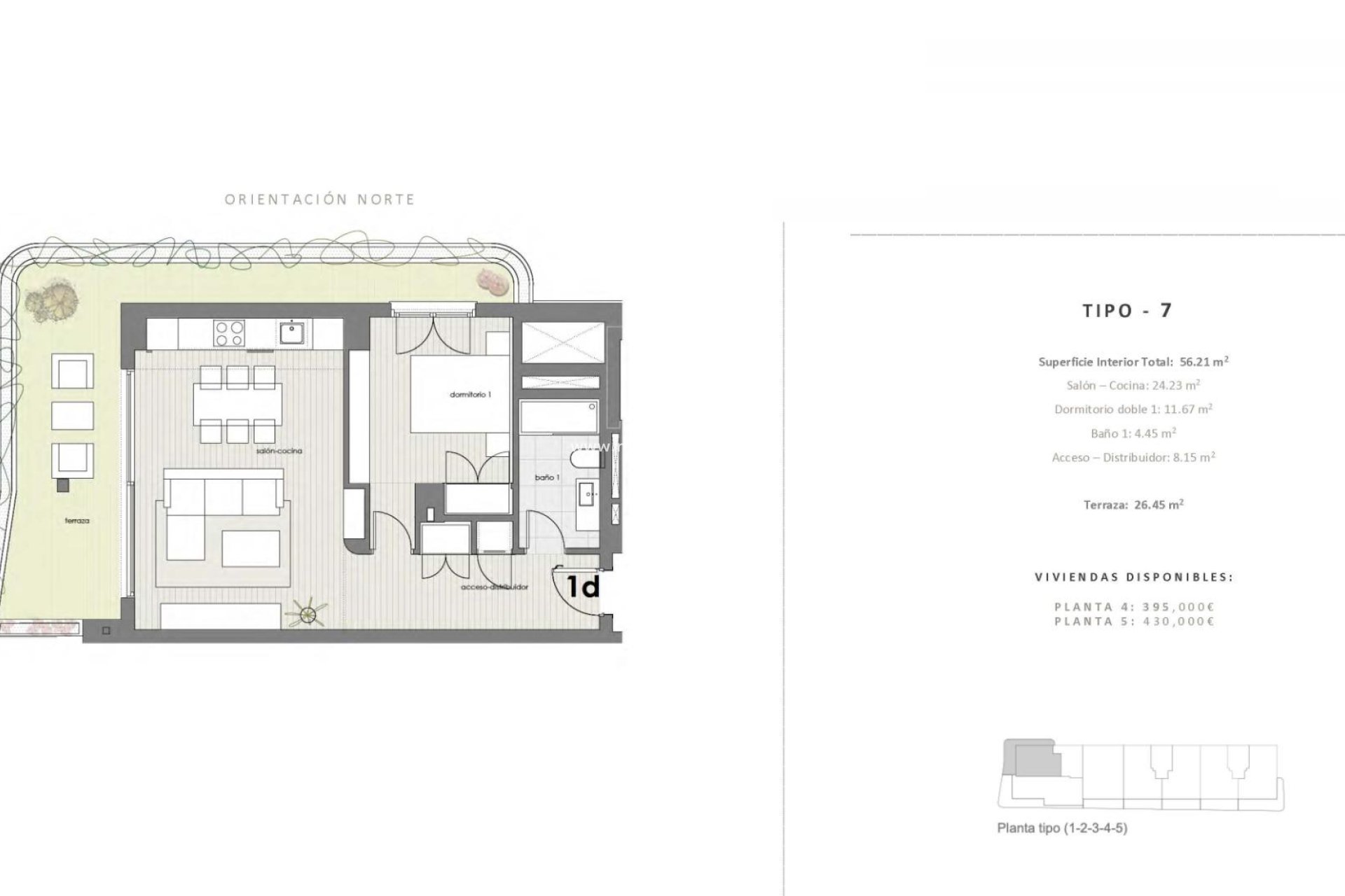 Nouvelle construction - Appartements -
Estepona - Parque Central