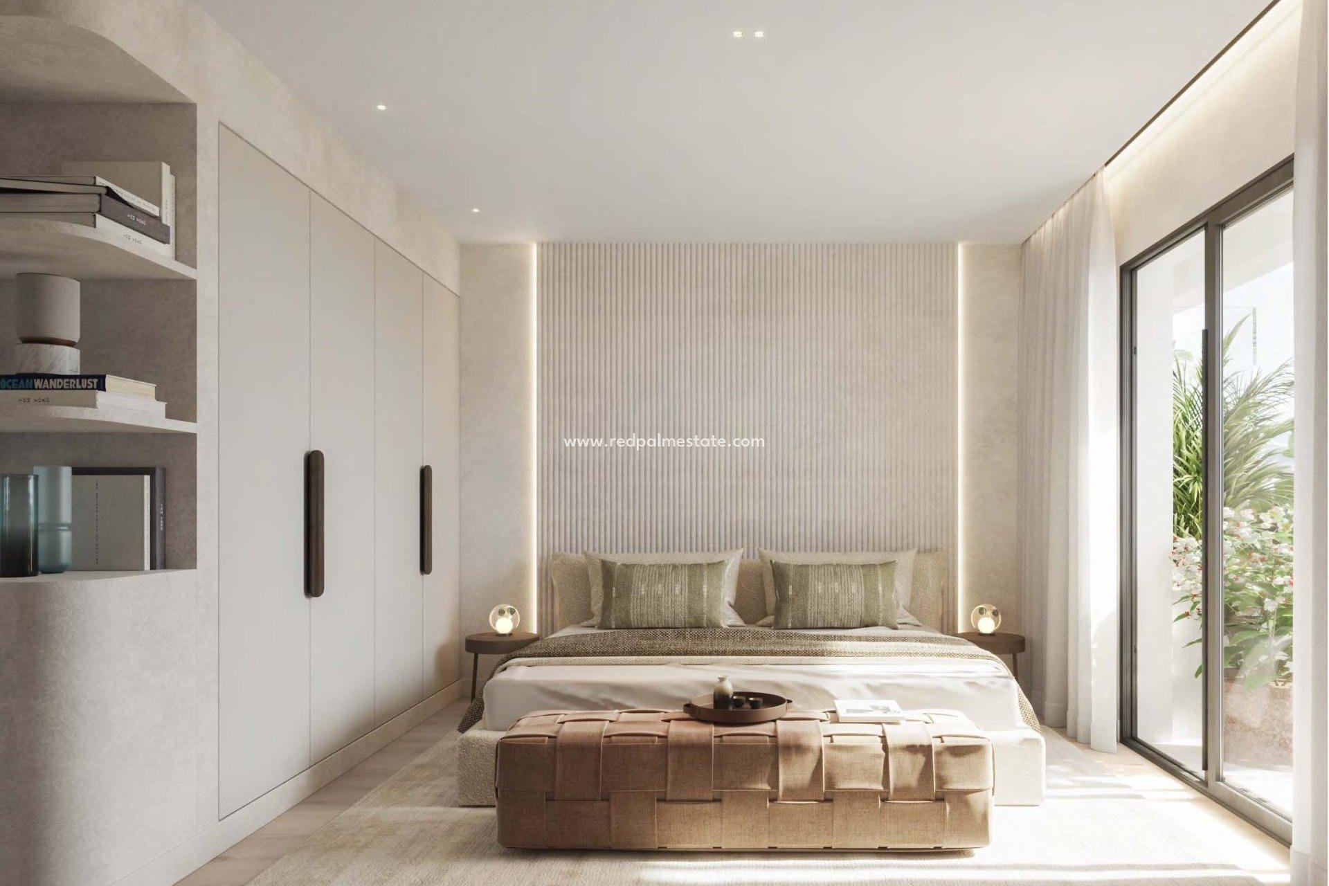 Nouvelle construction - Appartements -
Estepona - Parque Central