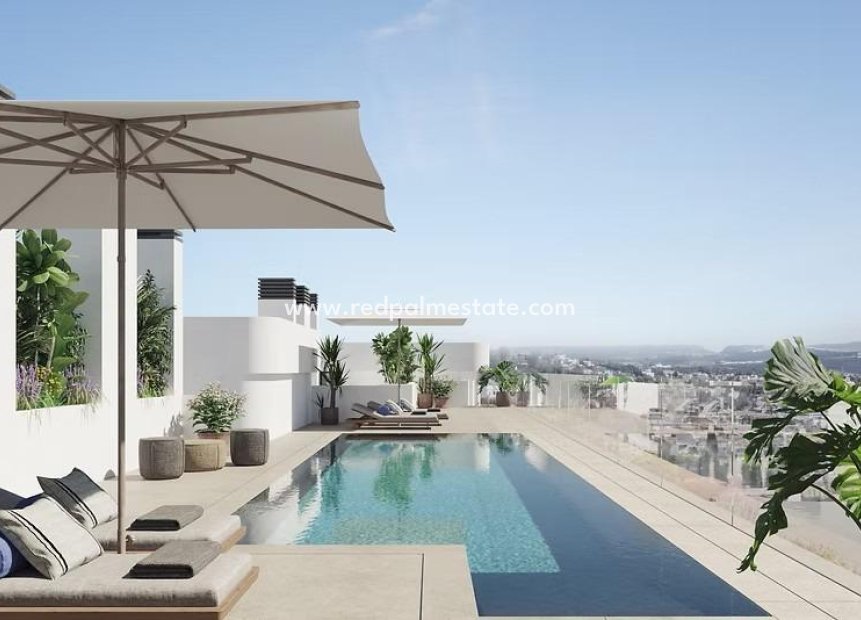 Nouvelle construction - Appartements -
Estepona - Parque Central