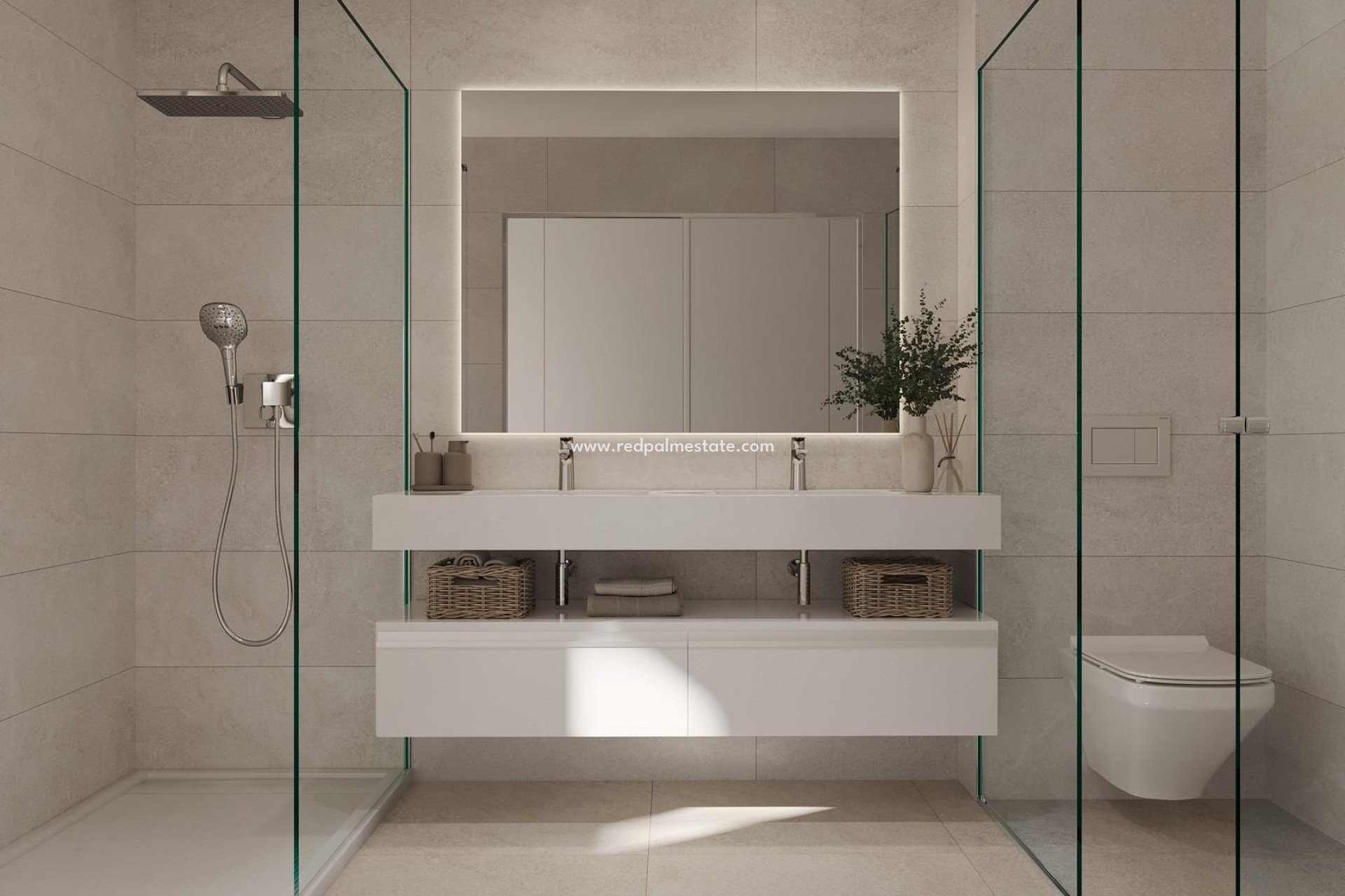 Nouvelle construction - Appartements -
Estepona - Parque Selwo