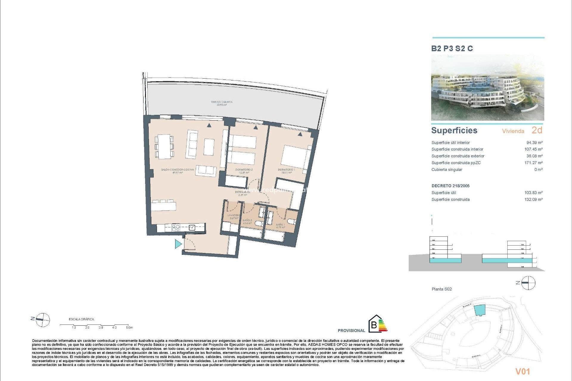 Nouvelle construction - Appartements -
Estepona - Parque Selwo
