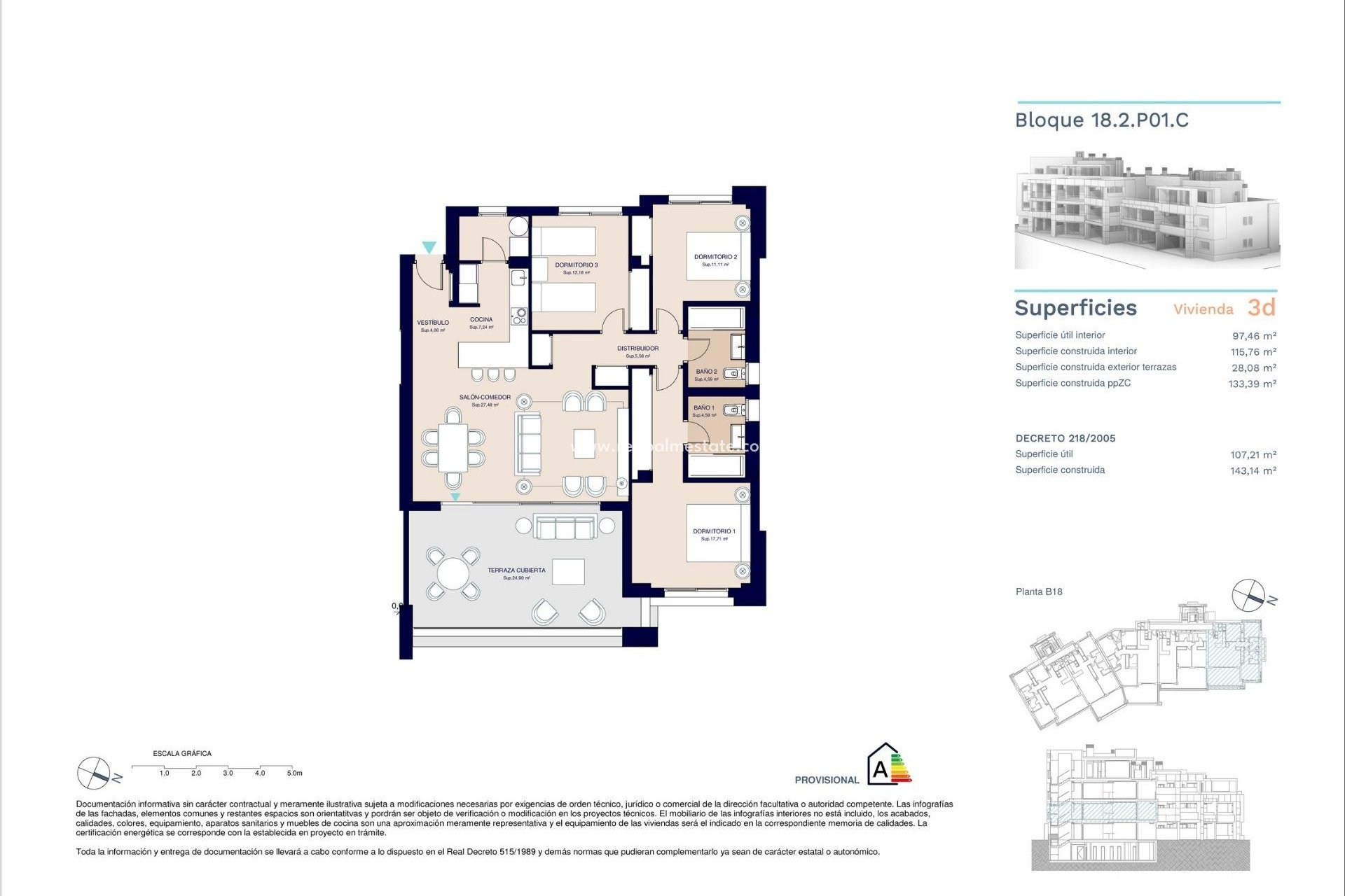 Nouvelle construction - Appartements -
Estepona - Parque Selwo