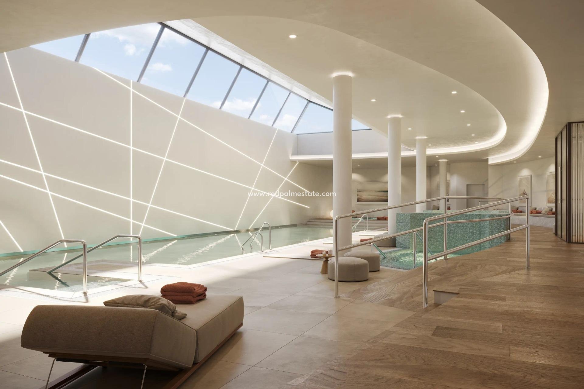 Nouvelle construction - Appartements -
Estepona - Parque Selwo