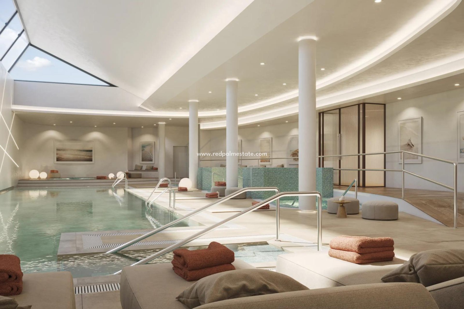 Nouvelle construction - Appartements -
Estepona - Parque Selwo