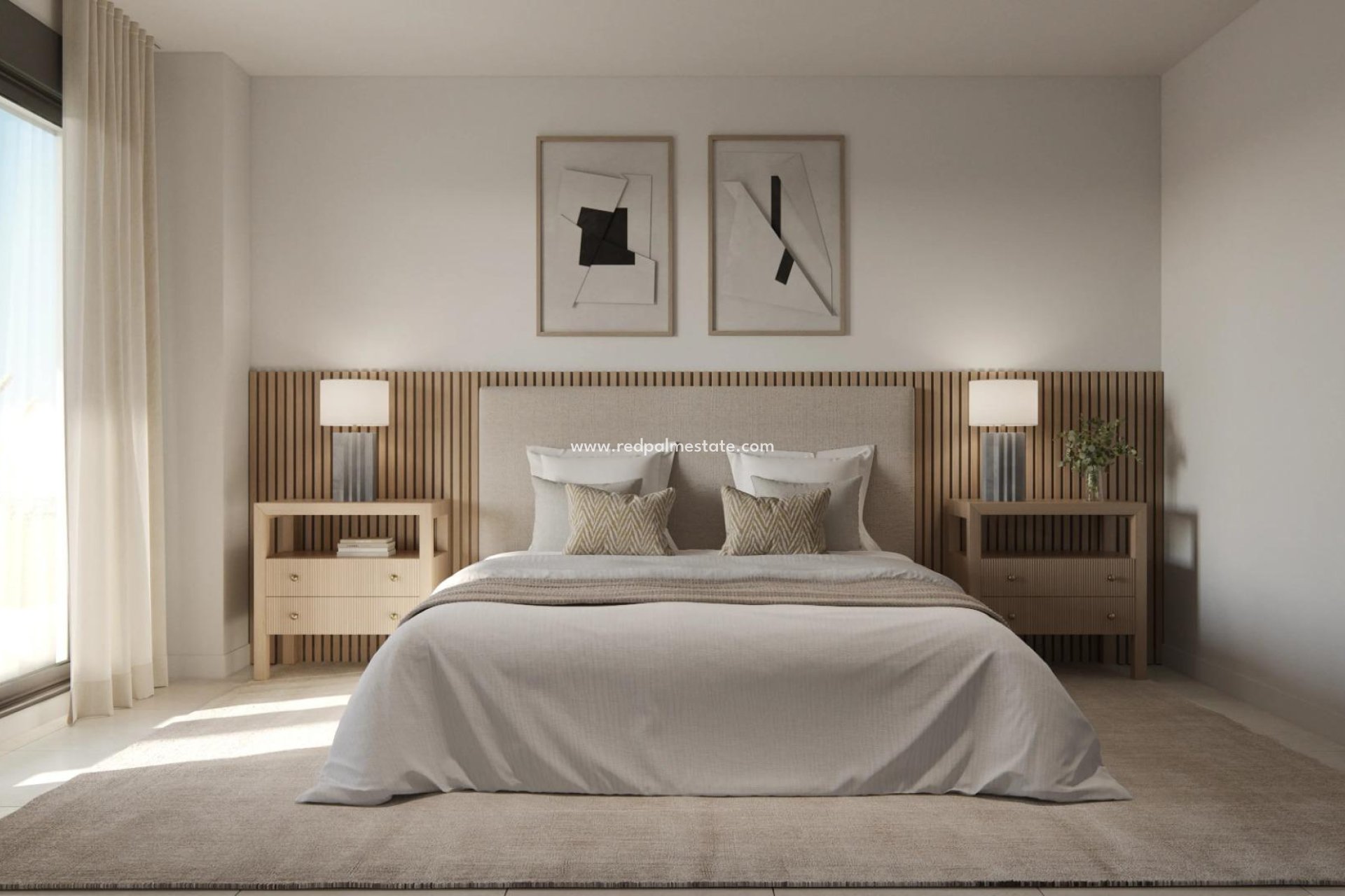 Nouvelle construction - Appartements -
Estepona - Parque Selwo