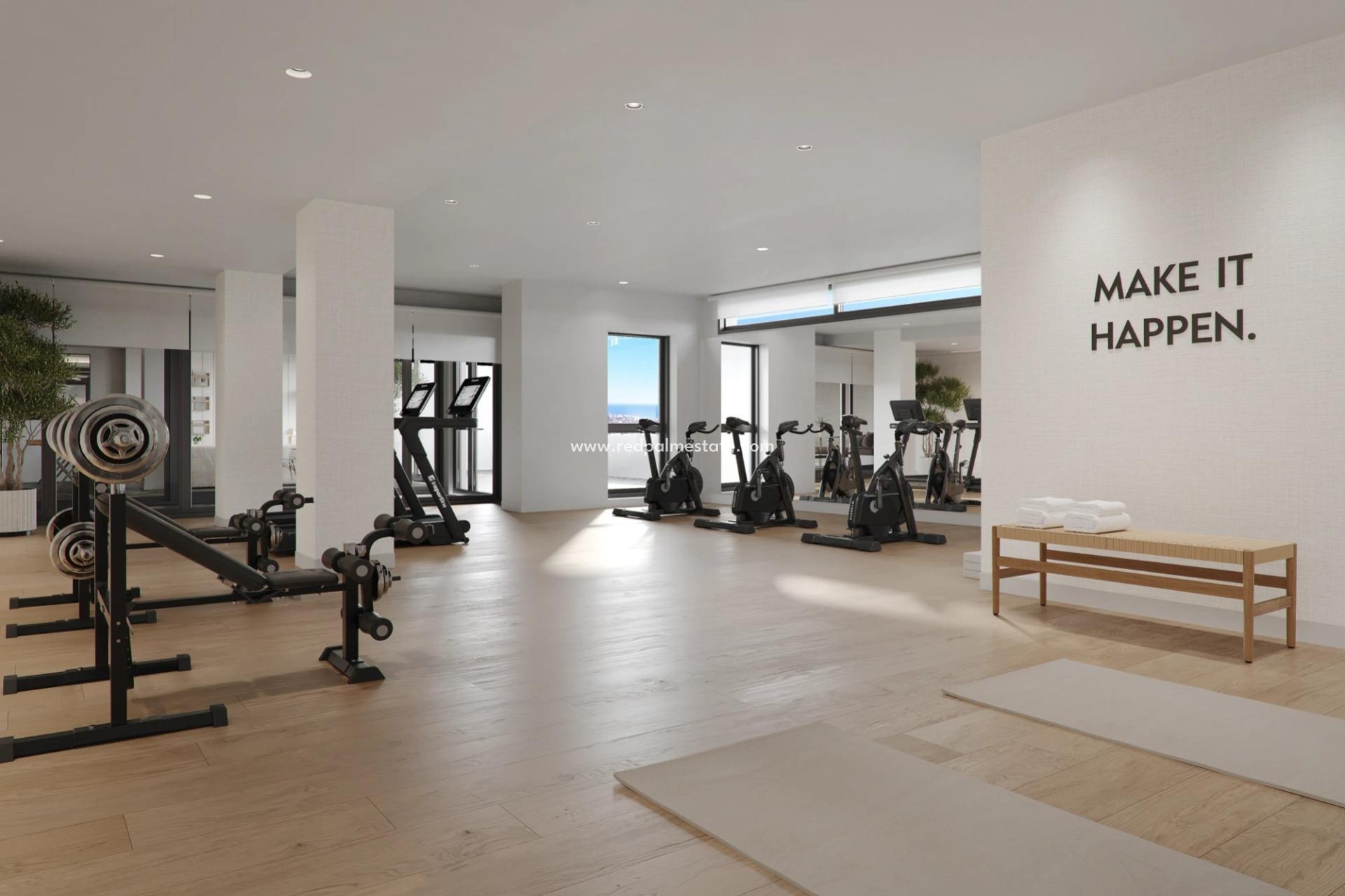 Nouvelle construction - Appartements -
Estepona - Parque Selwo