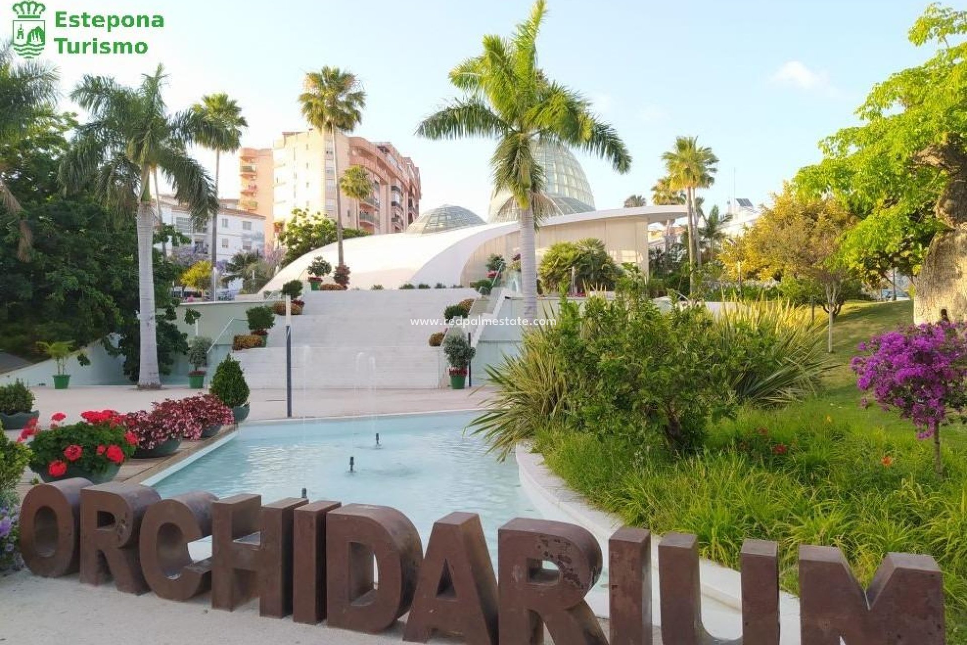 Nouvelle construction - Appartements -
Estepona - Playa de La Rada