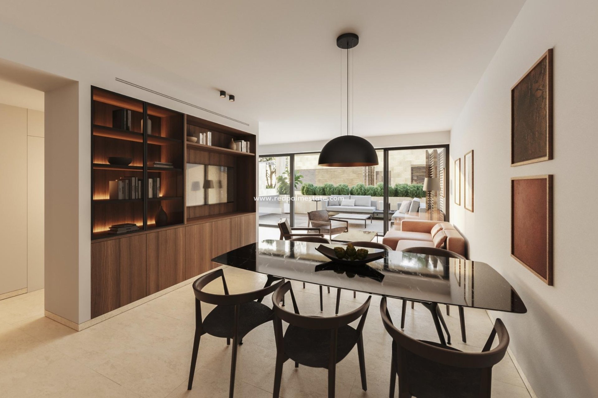 Nouvelle construction - Appartements -
Estepona - Playa del Padrón