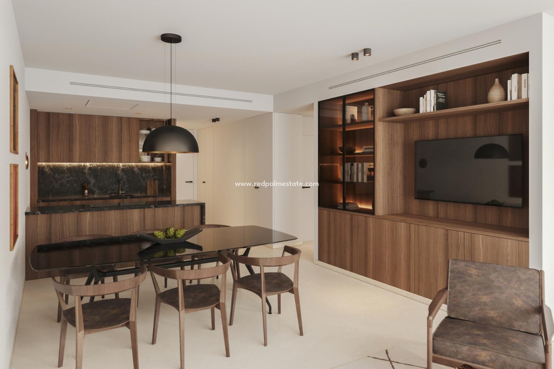 Nouvelle construction - Appartements -
Estepona - Playa del Padrón