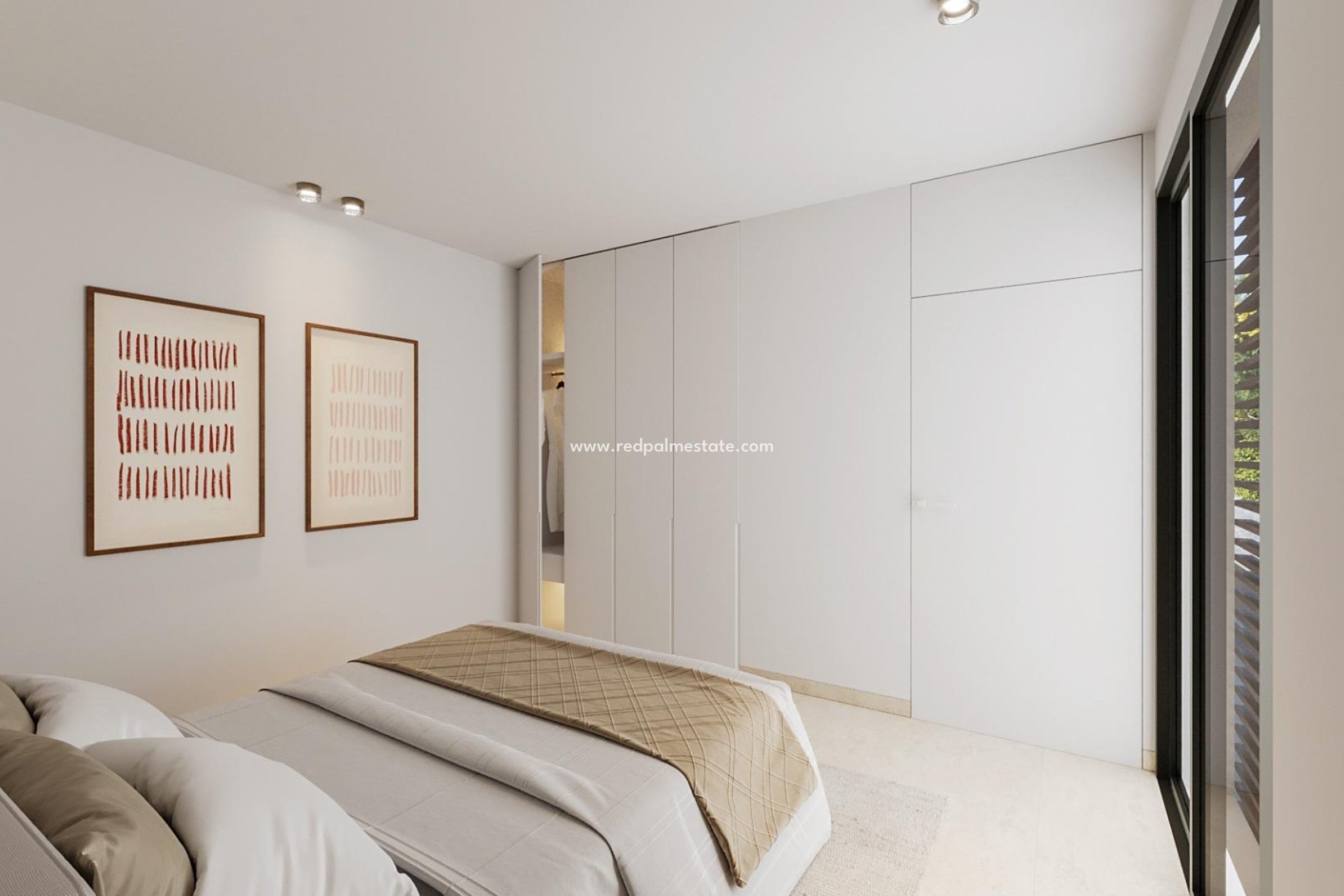 Nouvelle construction - Appartements -
Estepona - Playa del Padrón