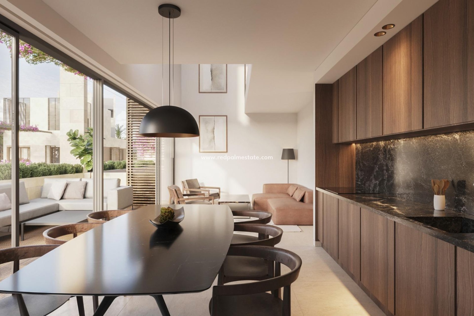 Nouvelle construction - Appartements -
Estepona - Playa del Padrón