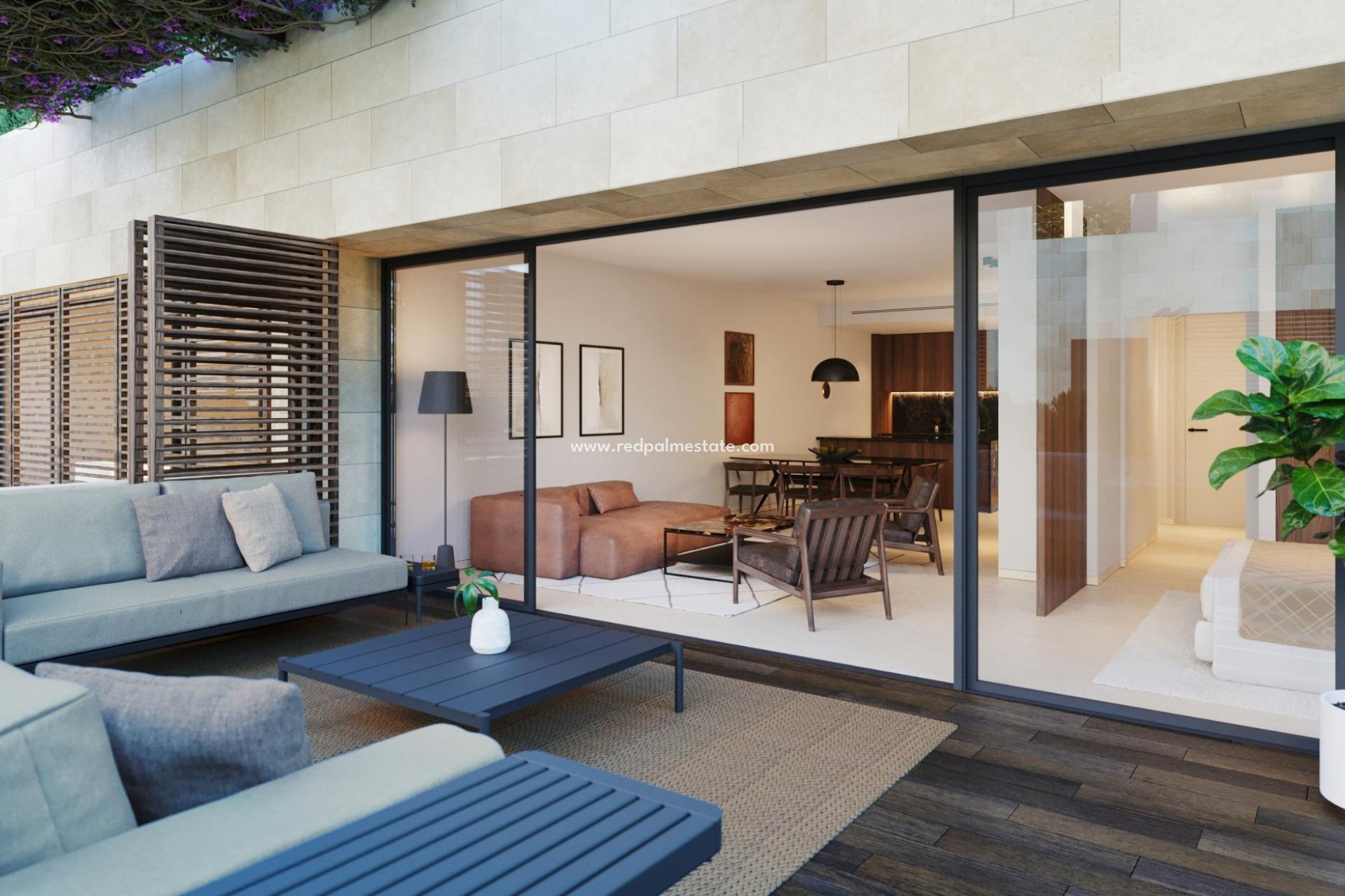 Nouvelle construction - Appartements -
Estepona - Playa del Padrón