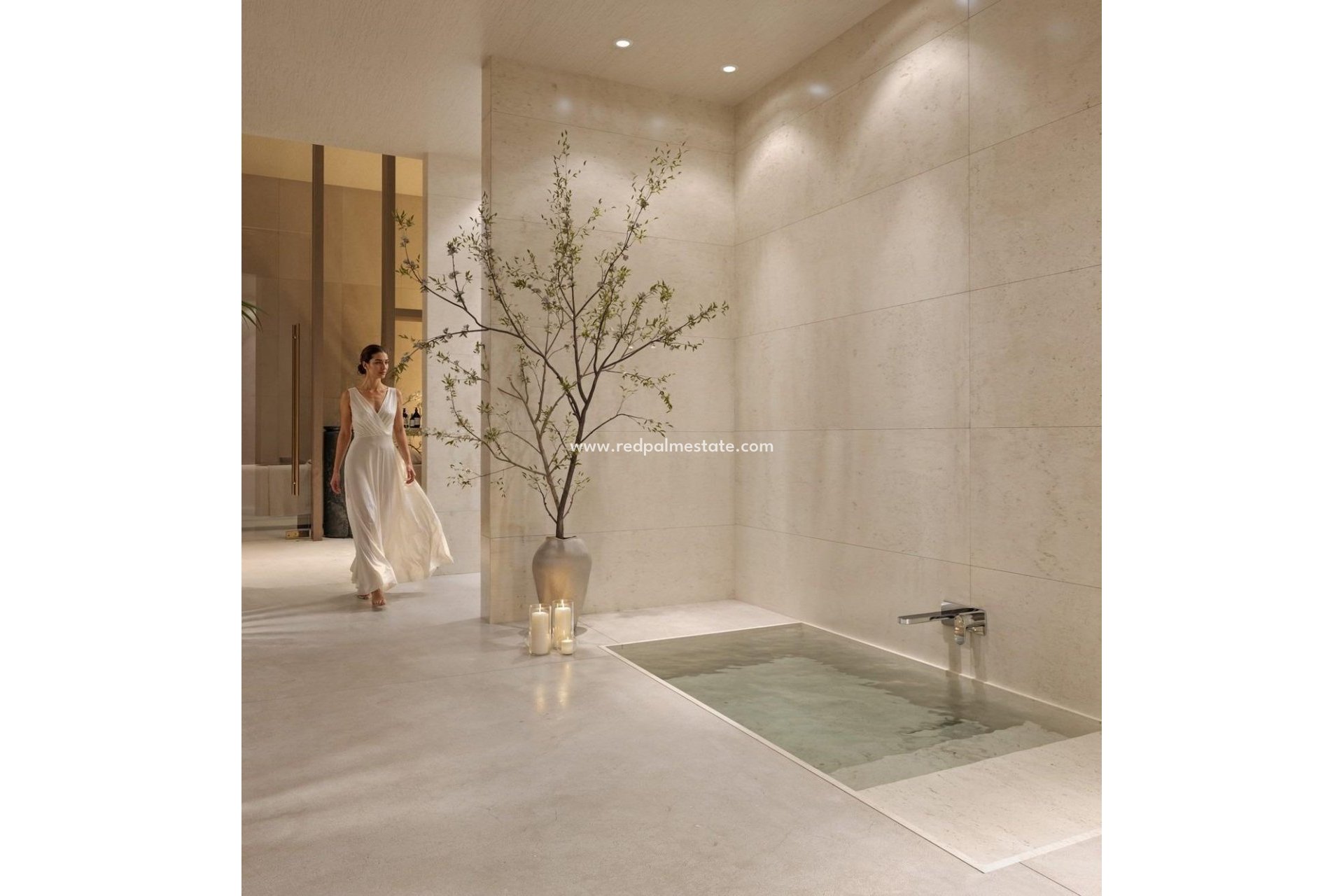 Nouvelle construction - Appartements -
Estepona - Playa del Padrón