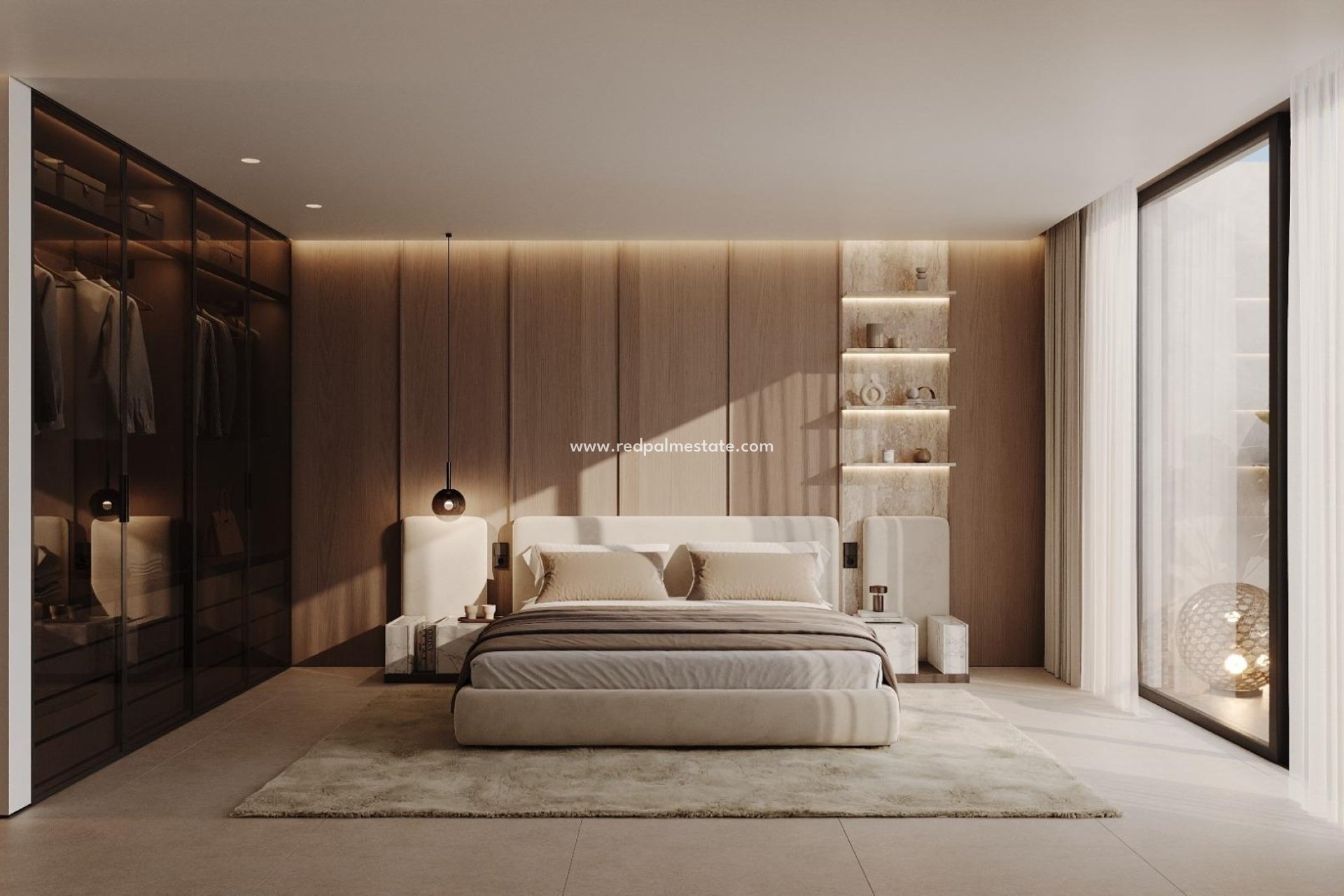 Nouvelle construction - Appartements -
Estepona - Playa del Padrón