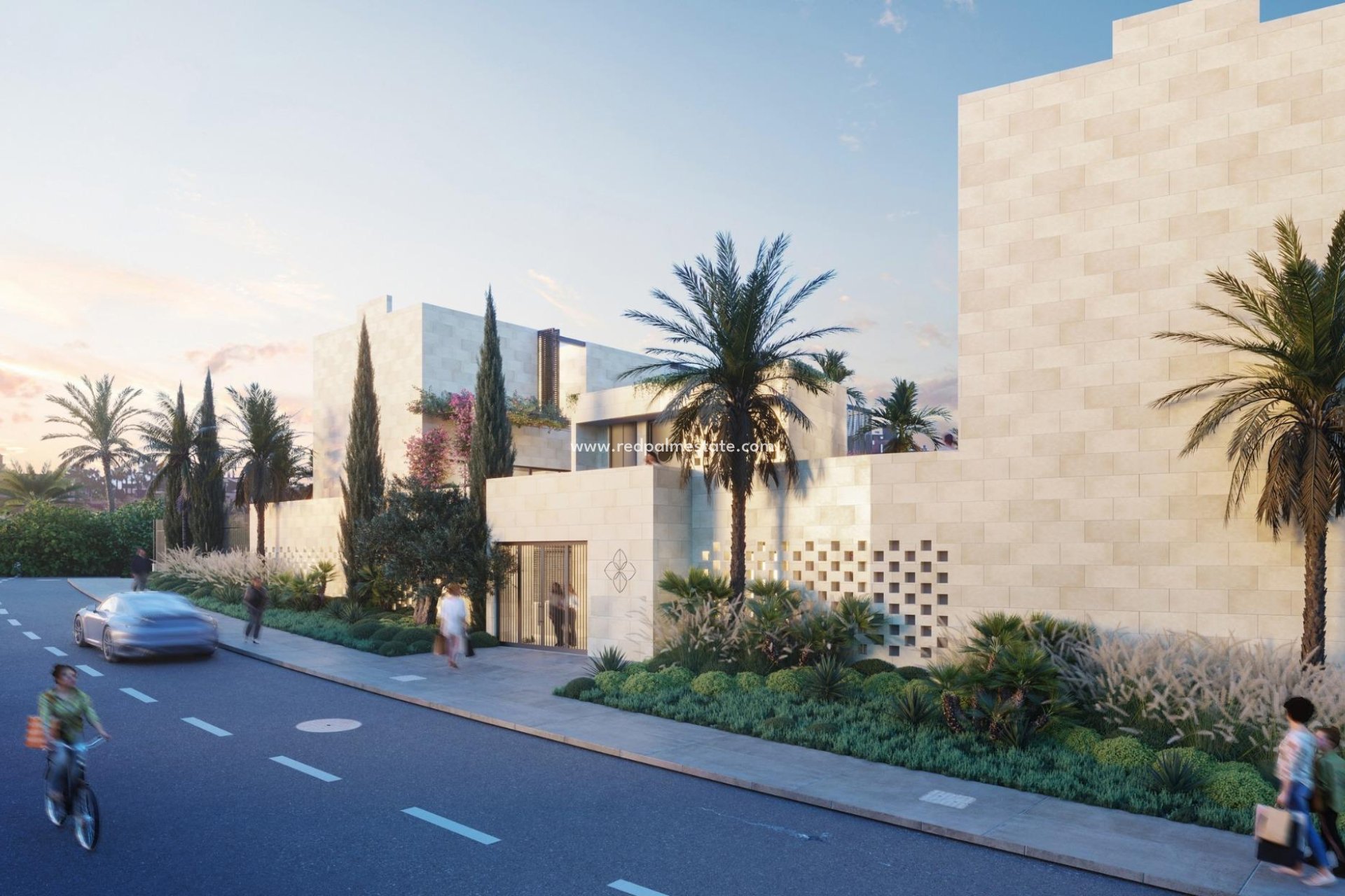 Nouvelle construction - Appartements -
Estepona - Playa del Padrón