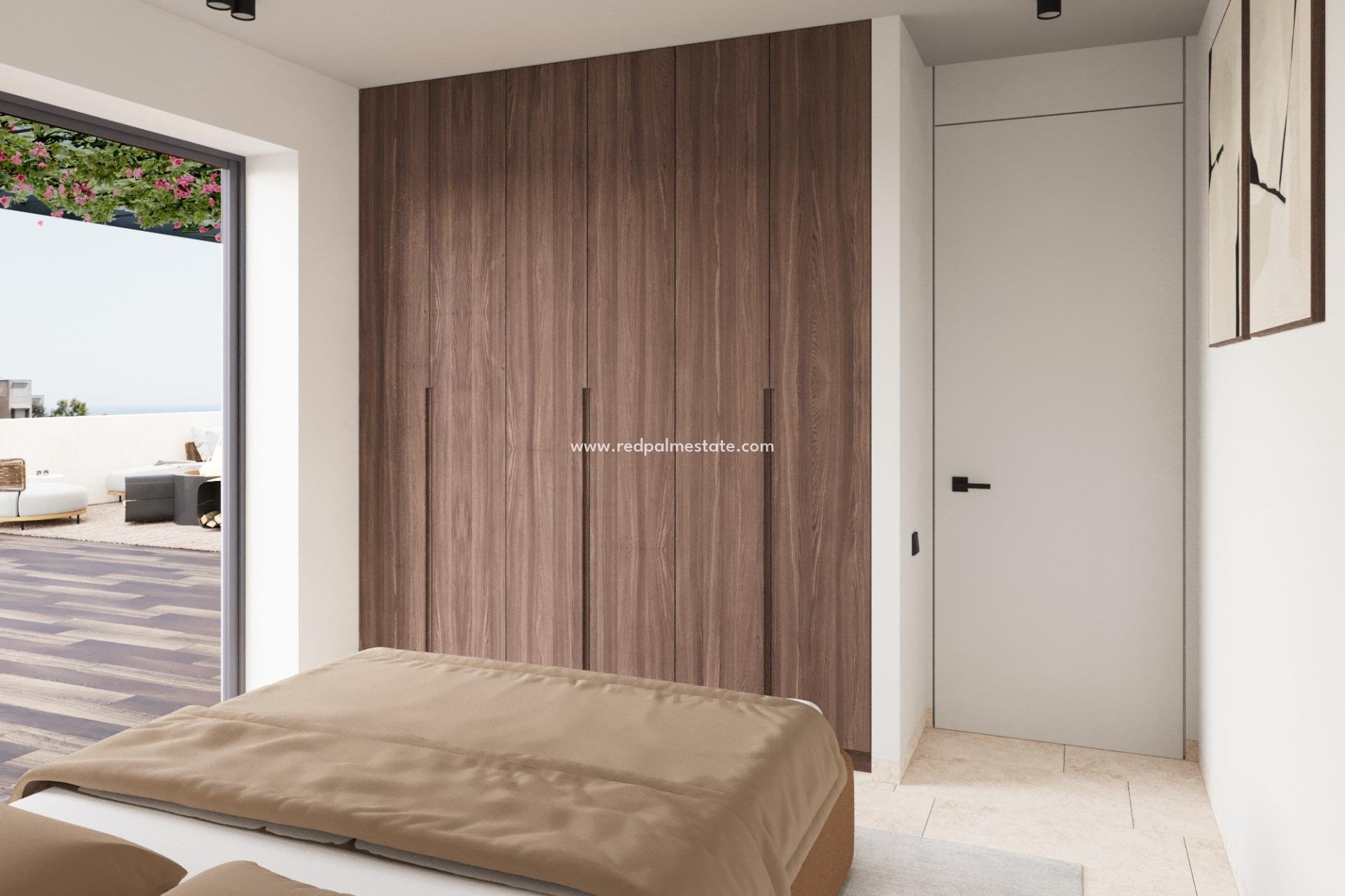 Nouvelle construction - Appartements -
Estepona - Playa del Padrón