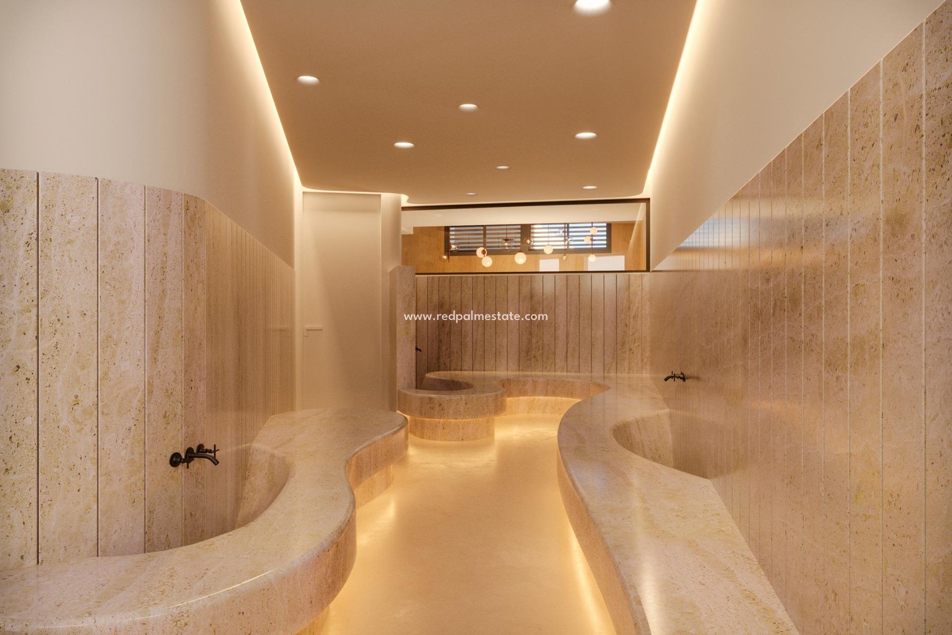 Nouvelle construction - Appartements -
Estepona - Playa del Padrón